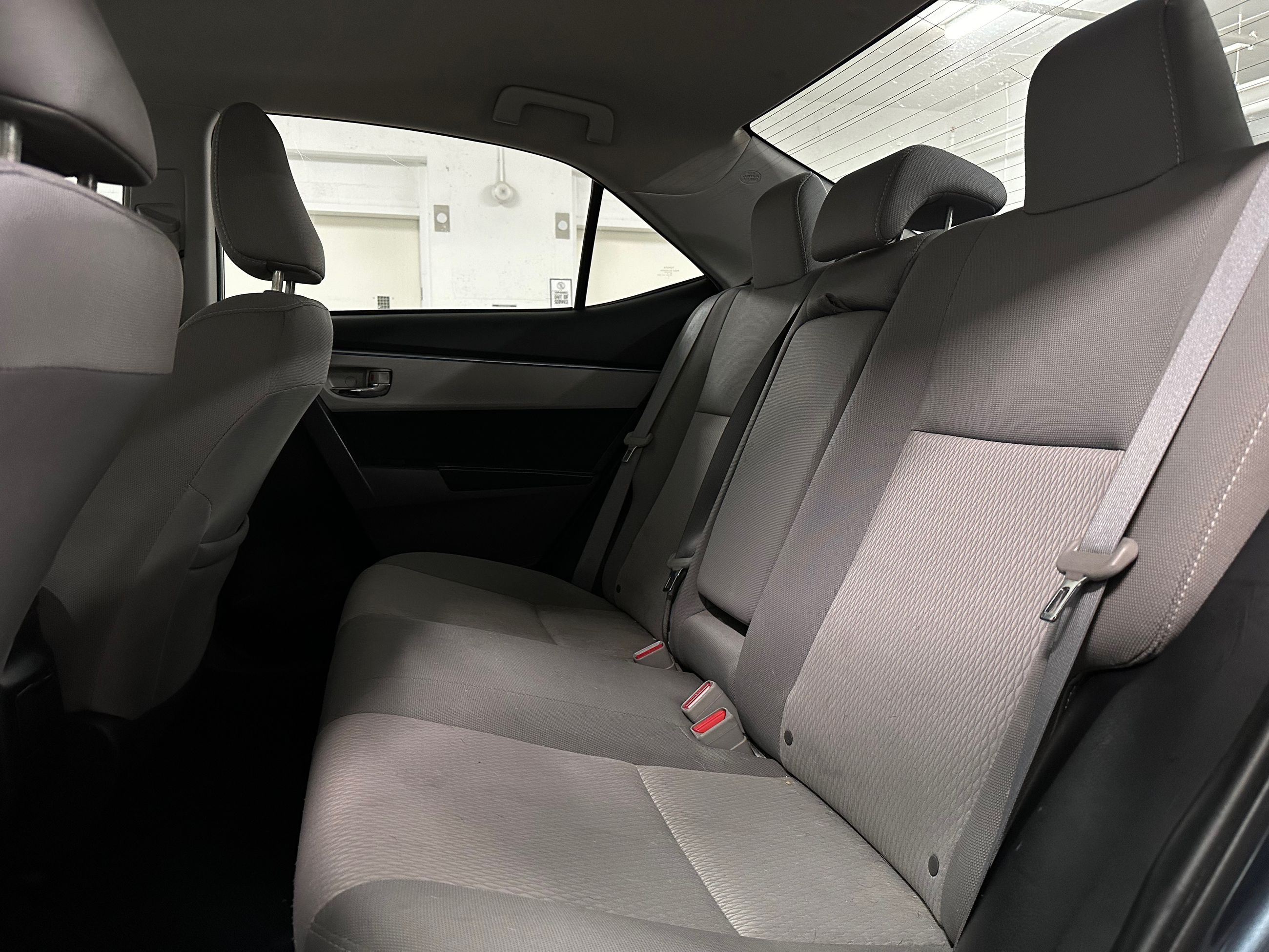 2015 Toyota Corolla in Vancouver, British Columbia