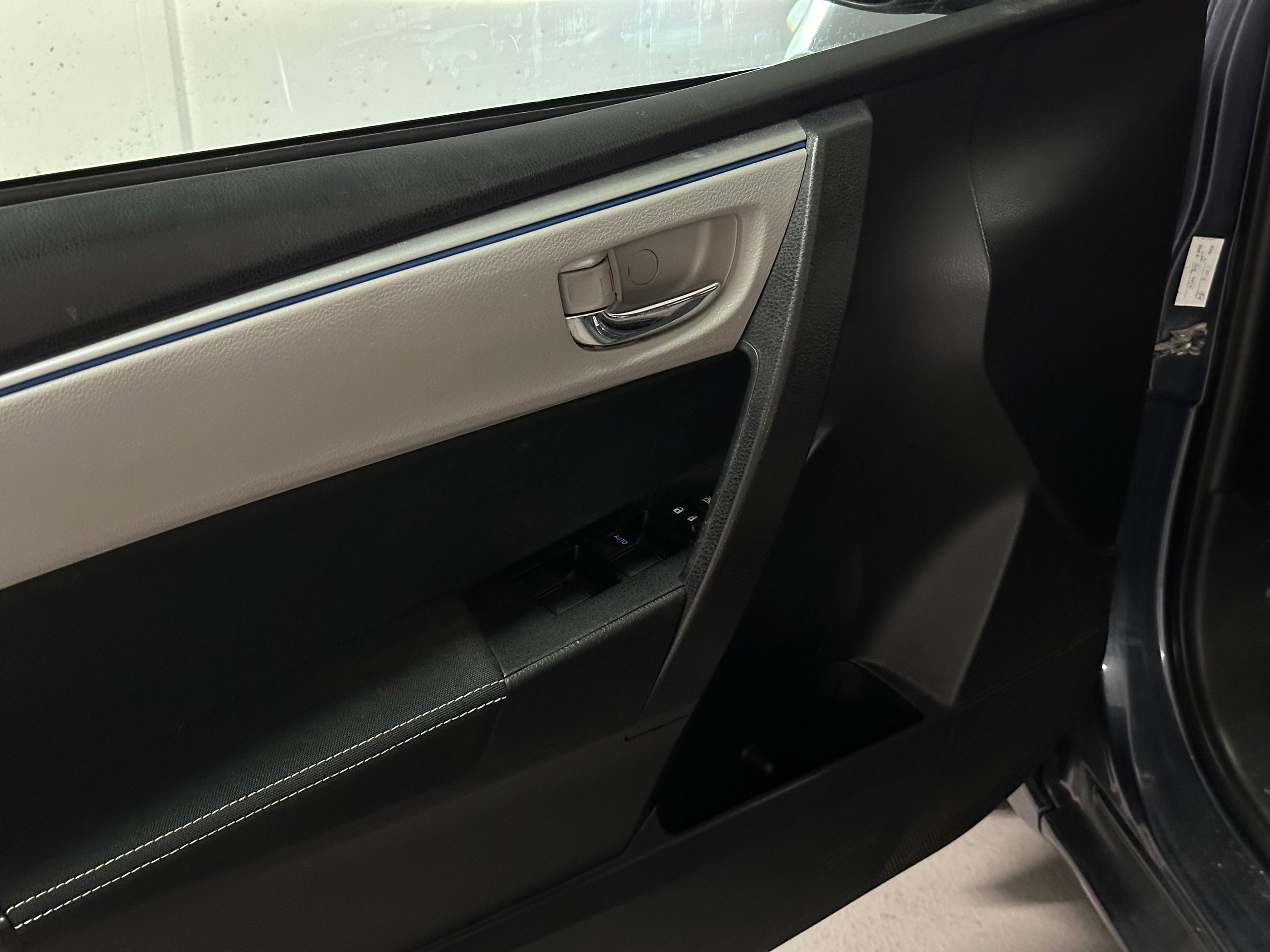 2015 Toyota Corolla in Vancouver, British Columbia