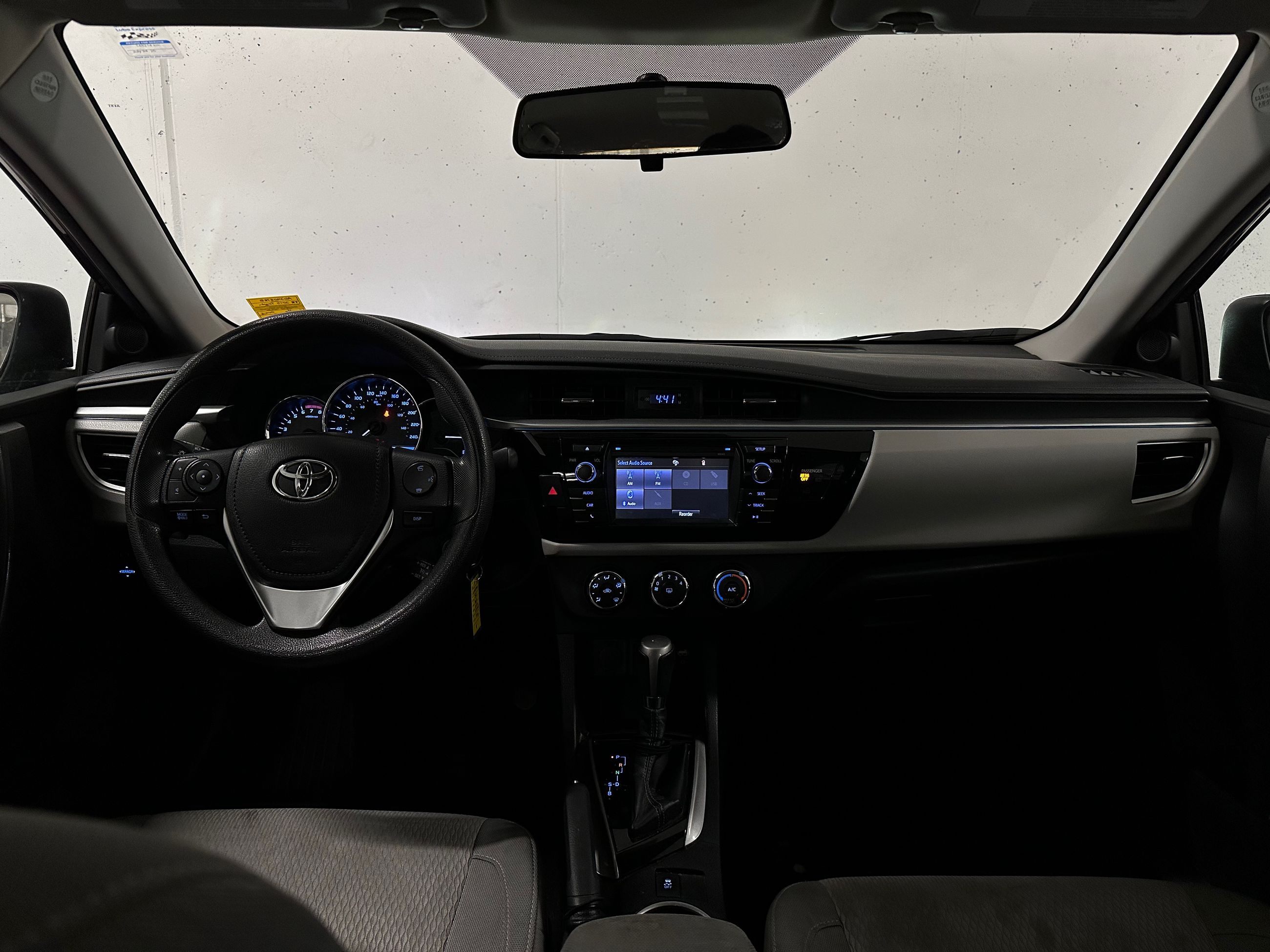 2015 Toyota Corolla in Vancouver, British Columbia