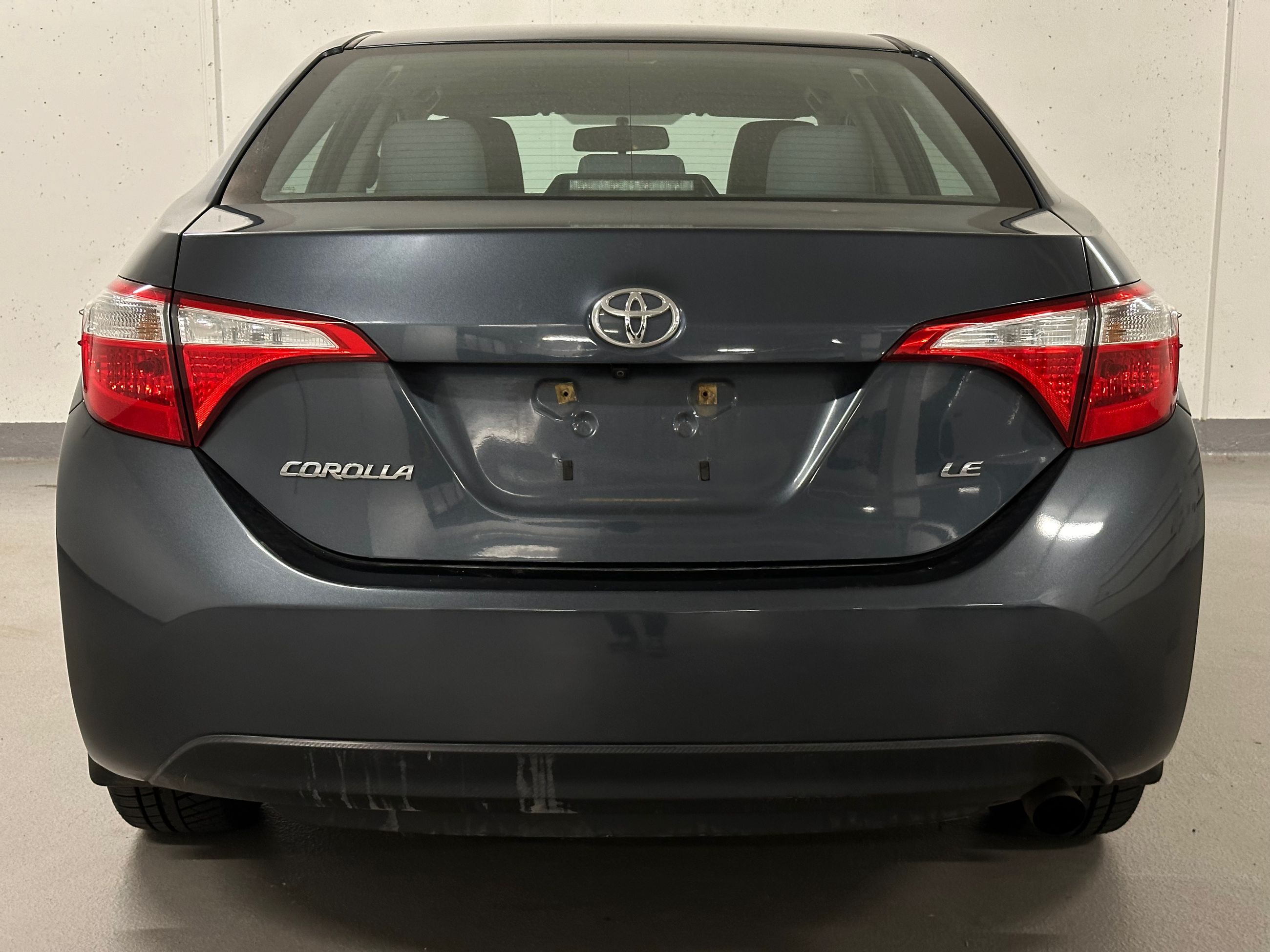 2015 Toyota Corolla in Vancouver, British Columbia