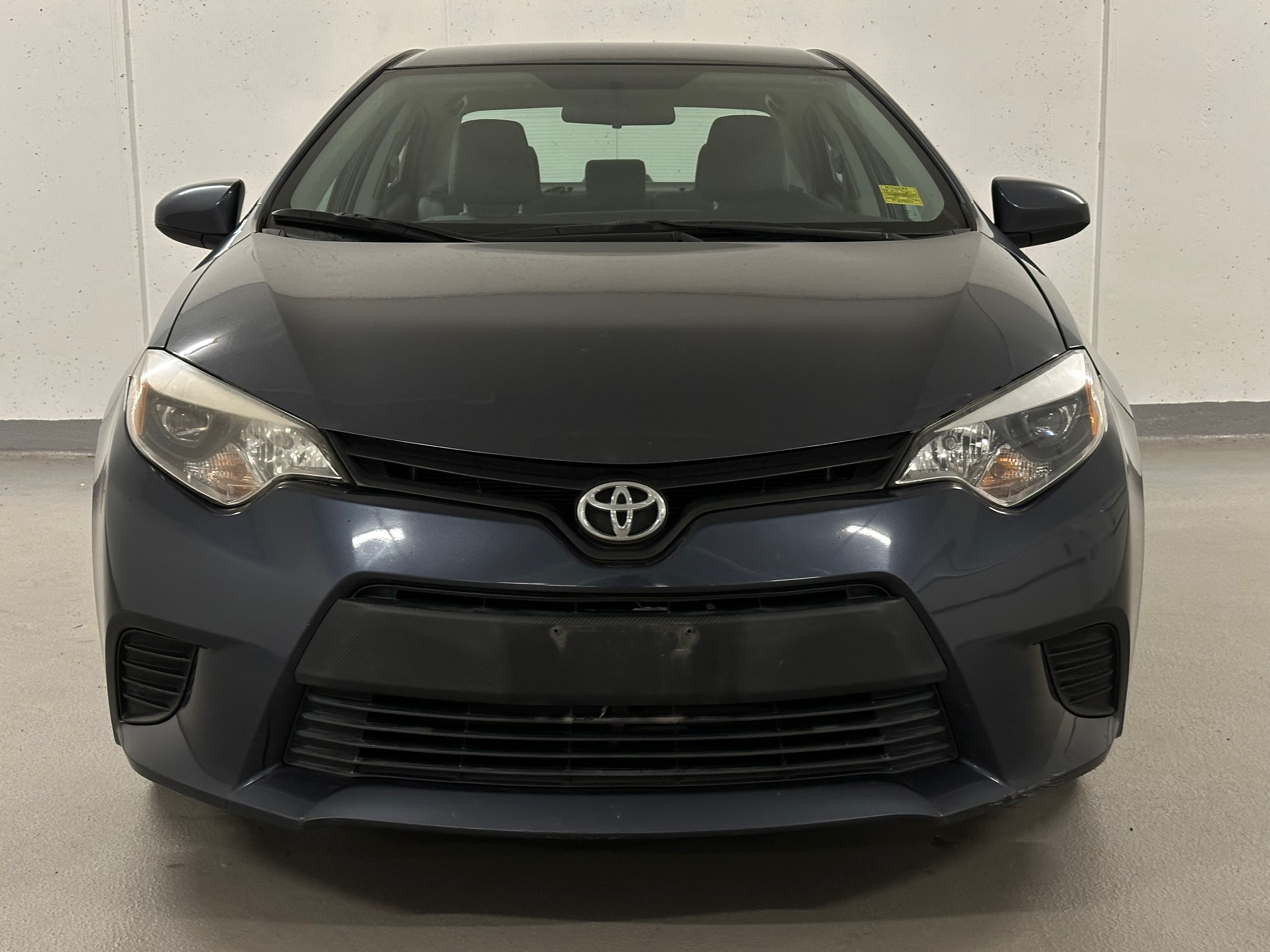 2015 Toyota Corolla in Vancouver, British Columbia