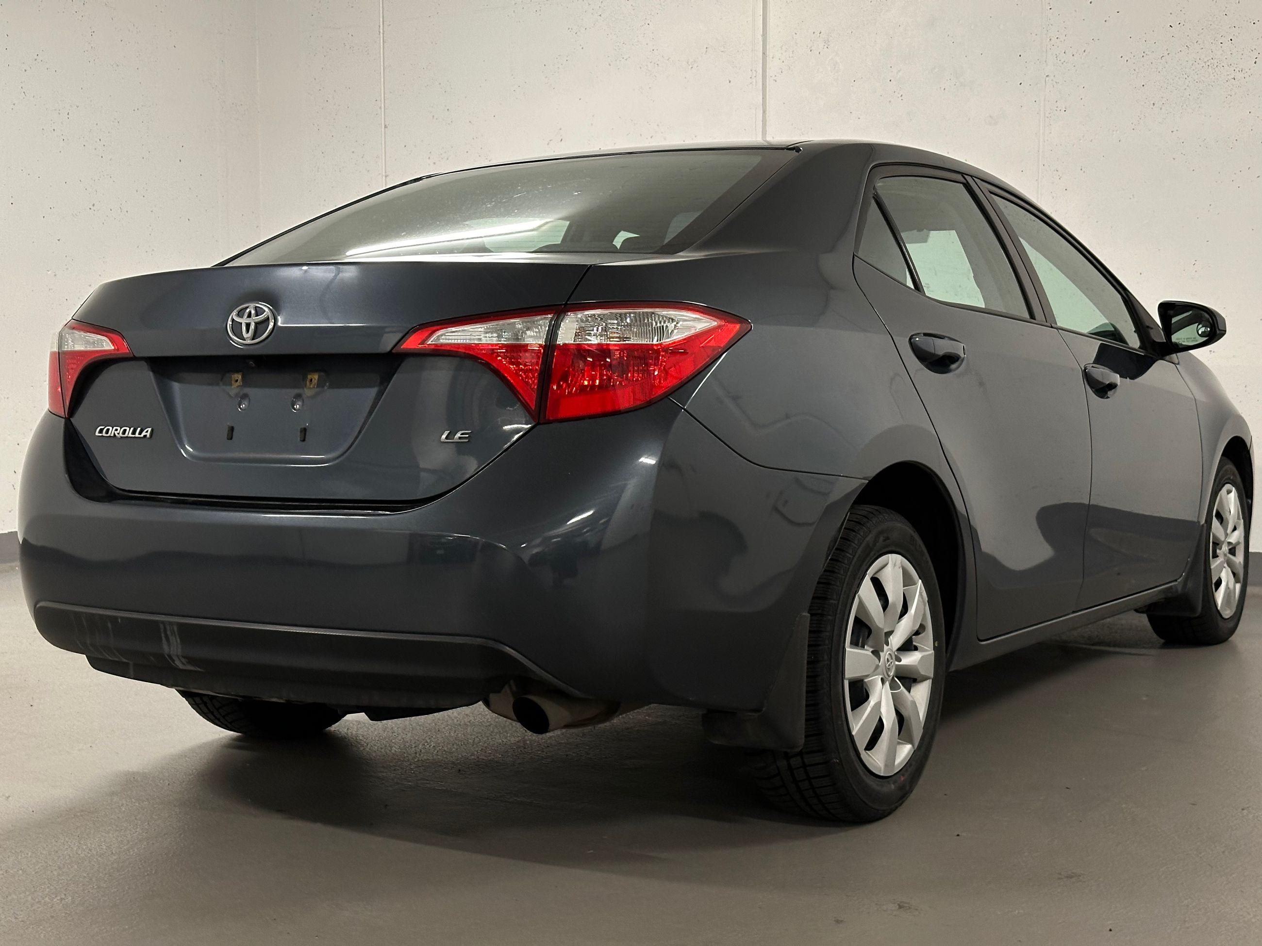 2015 Toyota Corolla in Vancouver, British Columbia