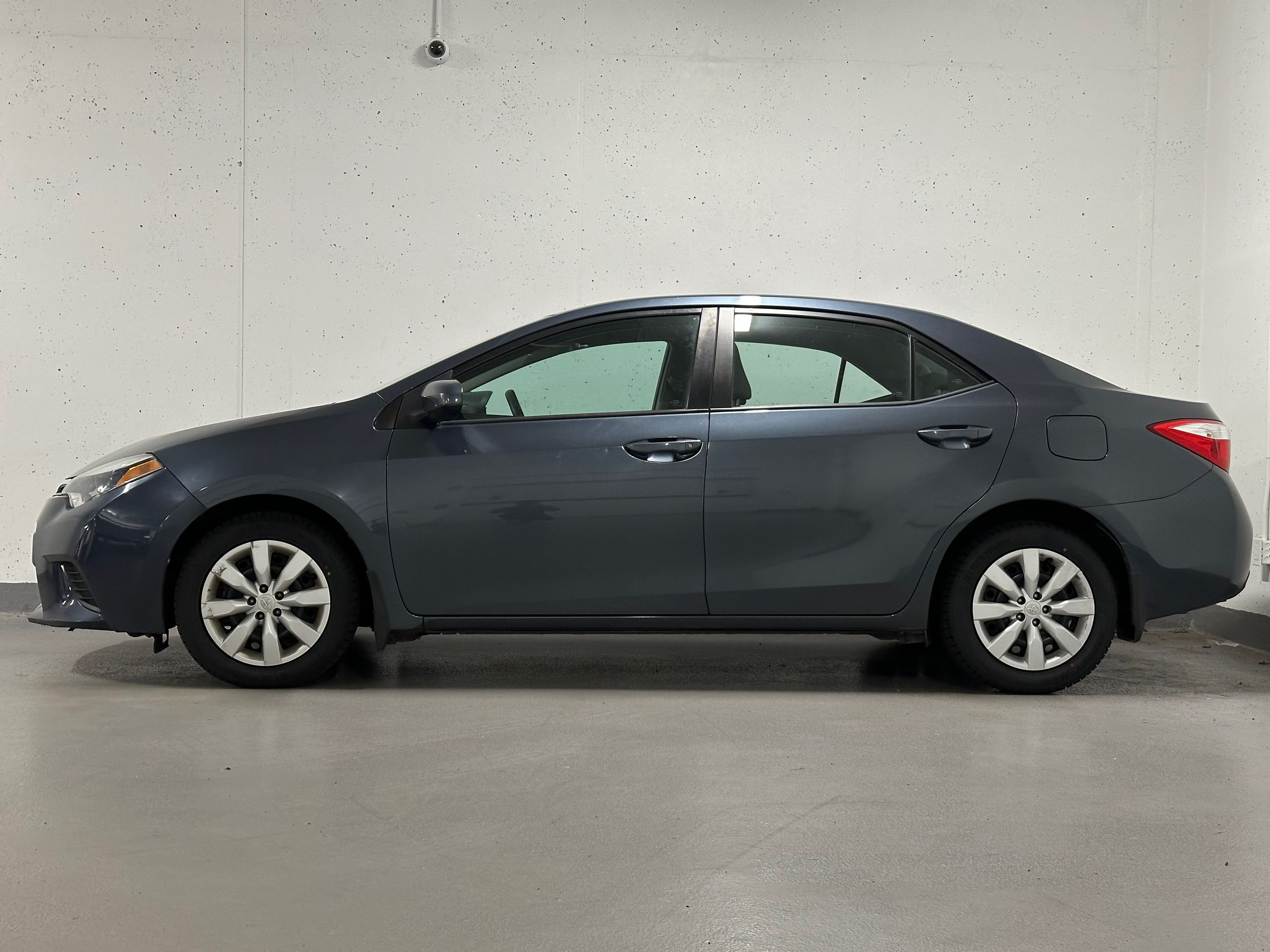 2015 Toyota Corolla in Vancouver, British Columbia