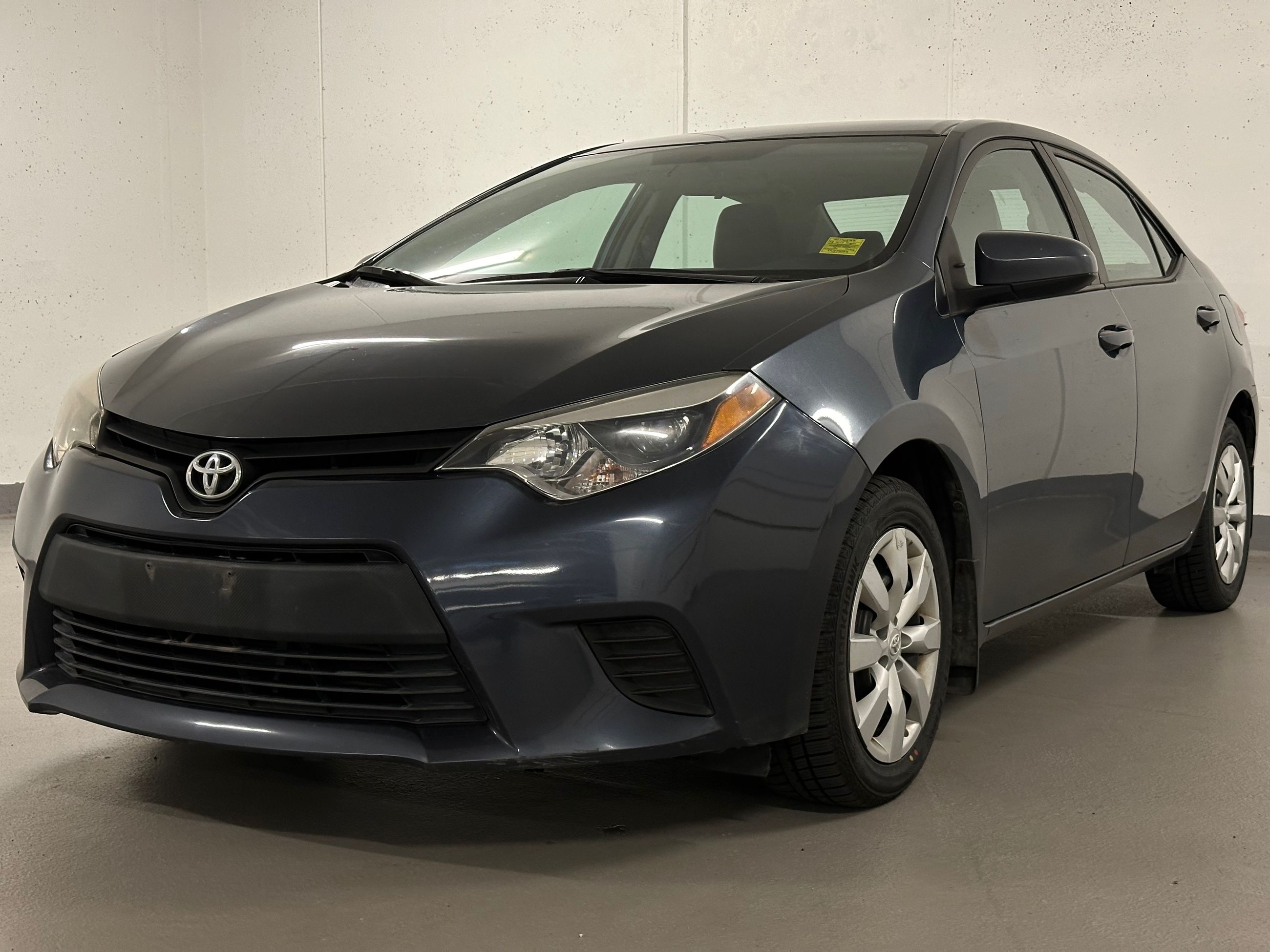 2015 Toyota Corolla in Vancouver, British Columbia