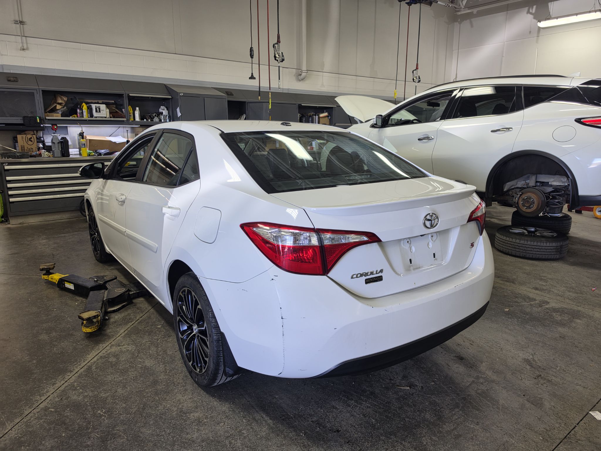 Toyota Corolla  2015 à Calgary, Alberta