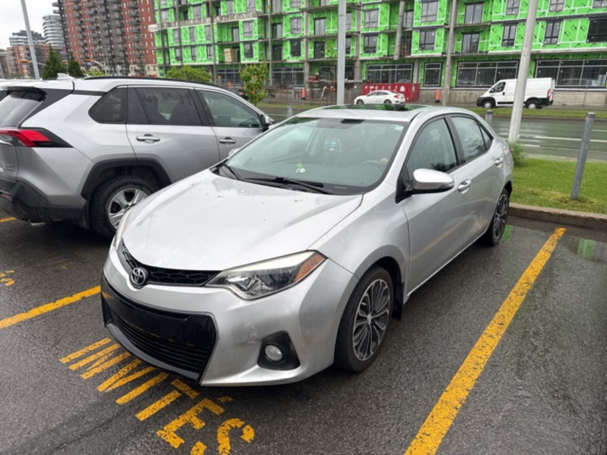 2016 Toyota Corolla in Laval, Quebec