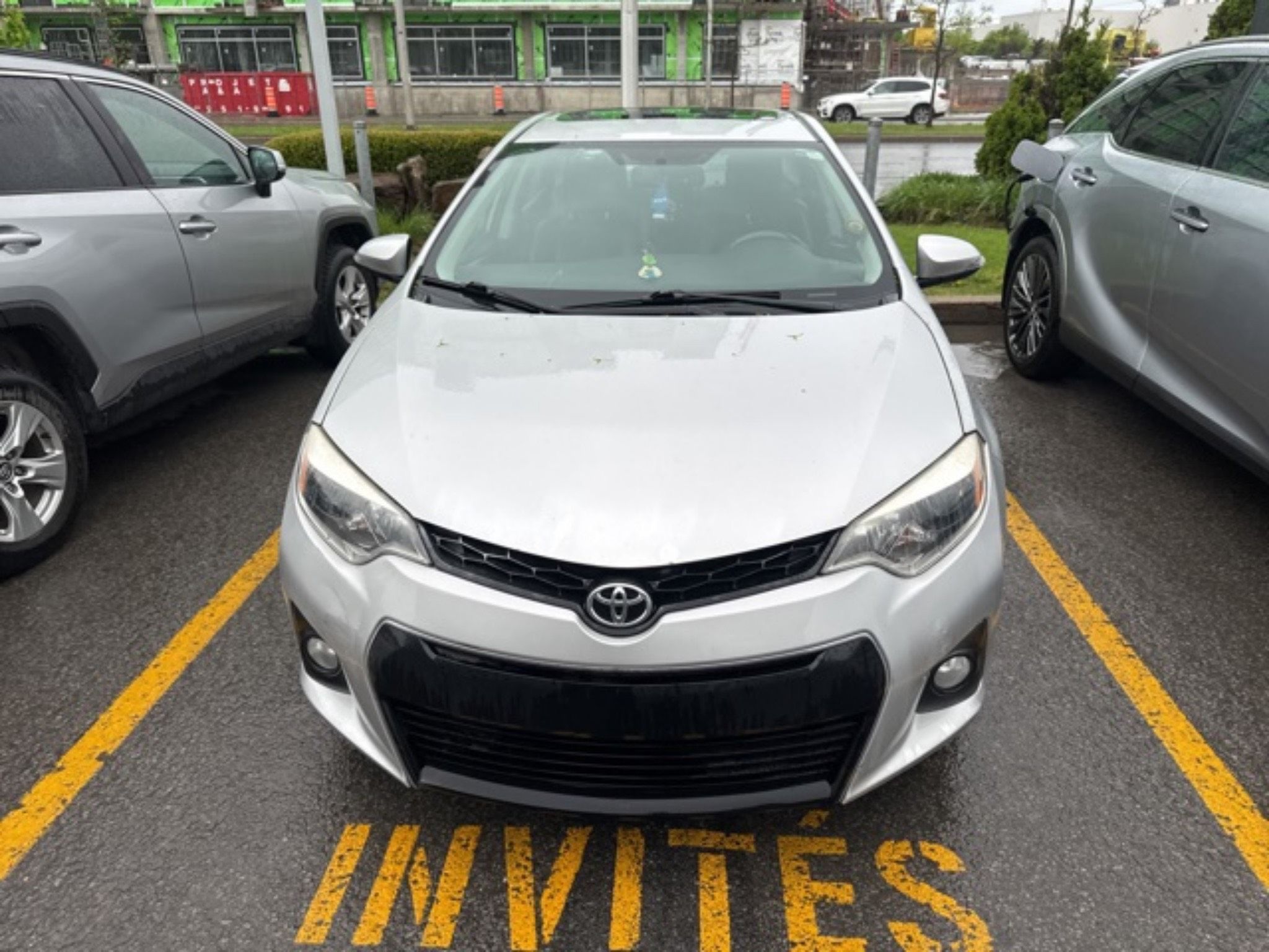 2016 Toyota Corolla in Laval, Quebec