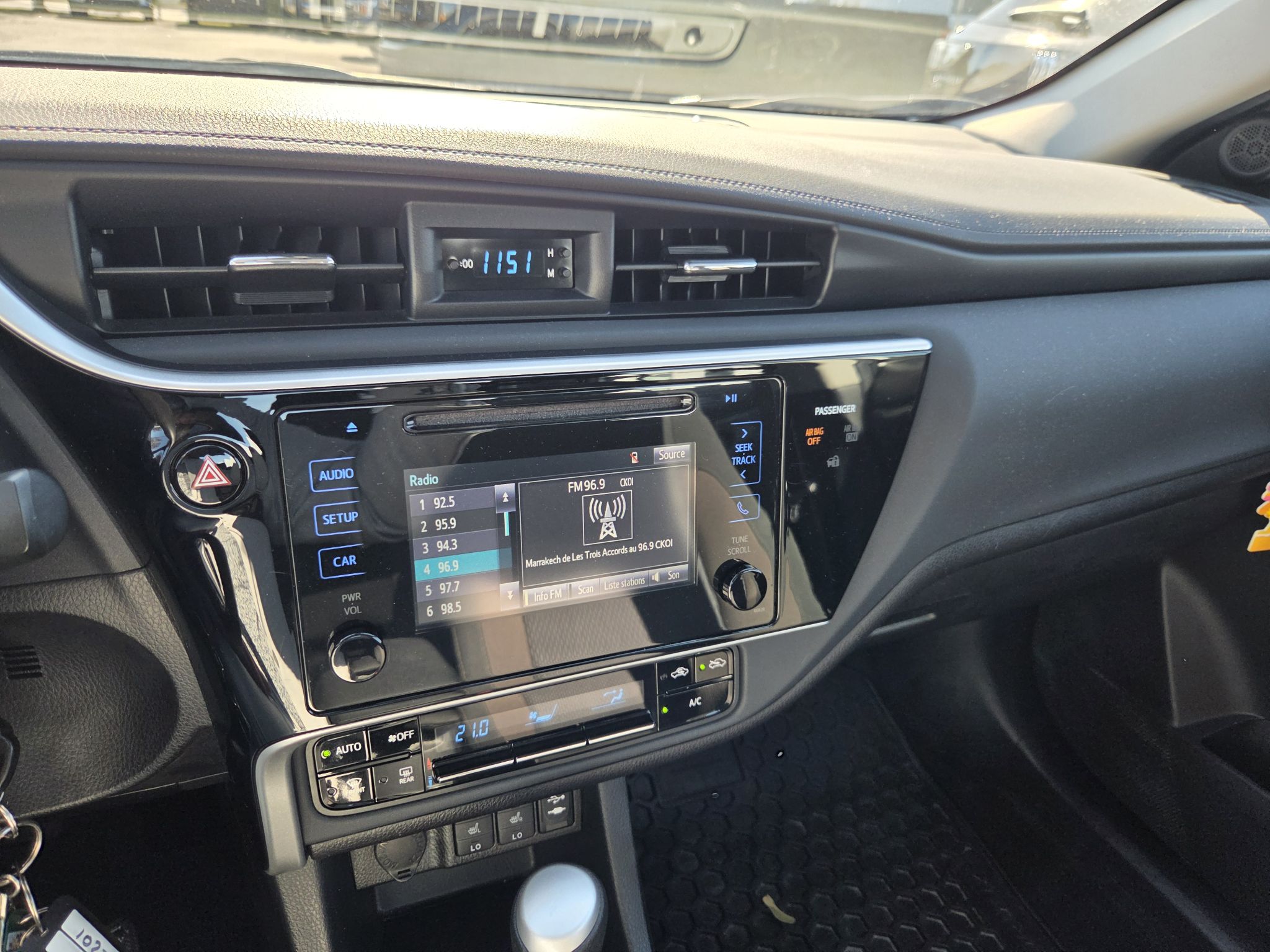 Toyota Corolla  2017 à Dollard-des-Ormeaux, Québec
