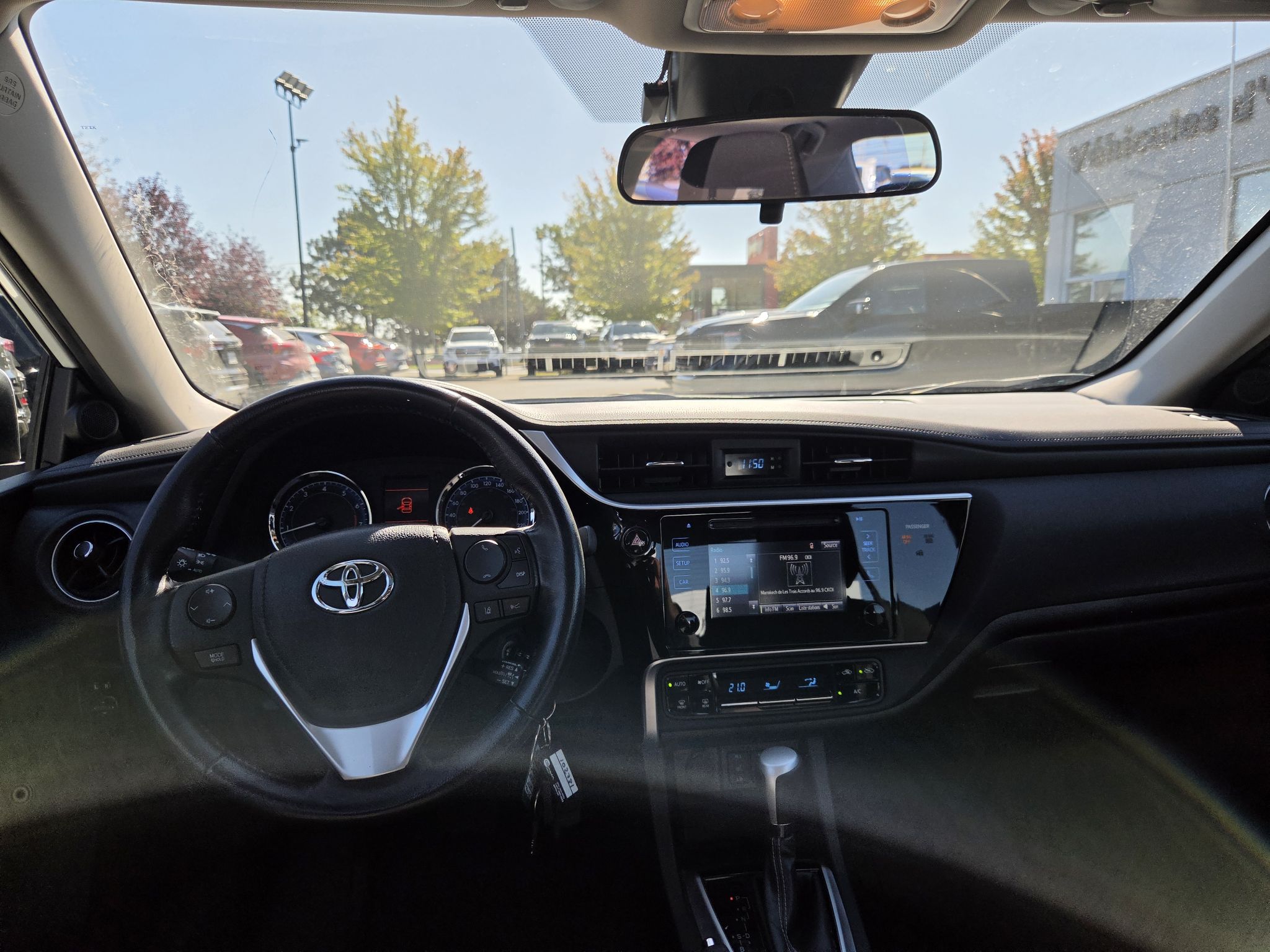 Toyota Corolla  2017 à Dollard-des-Ormeaux, Québec