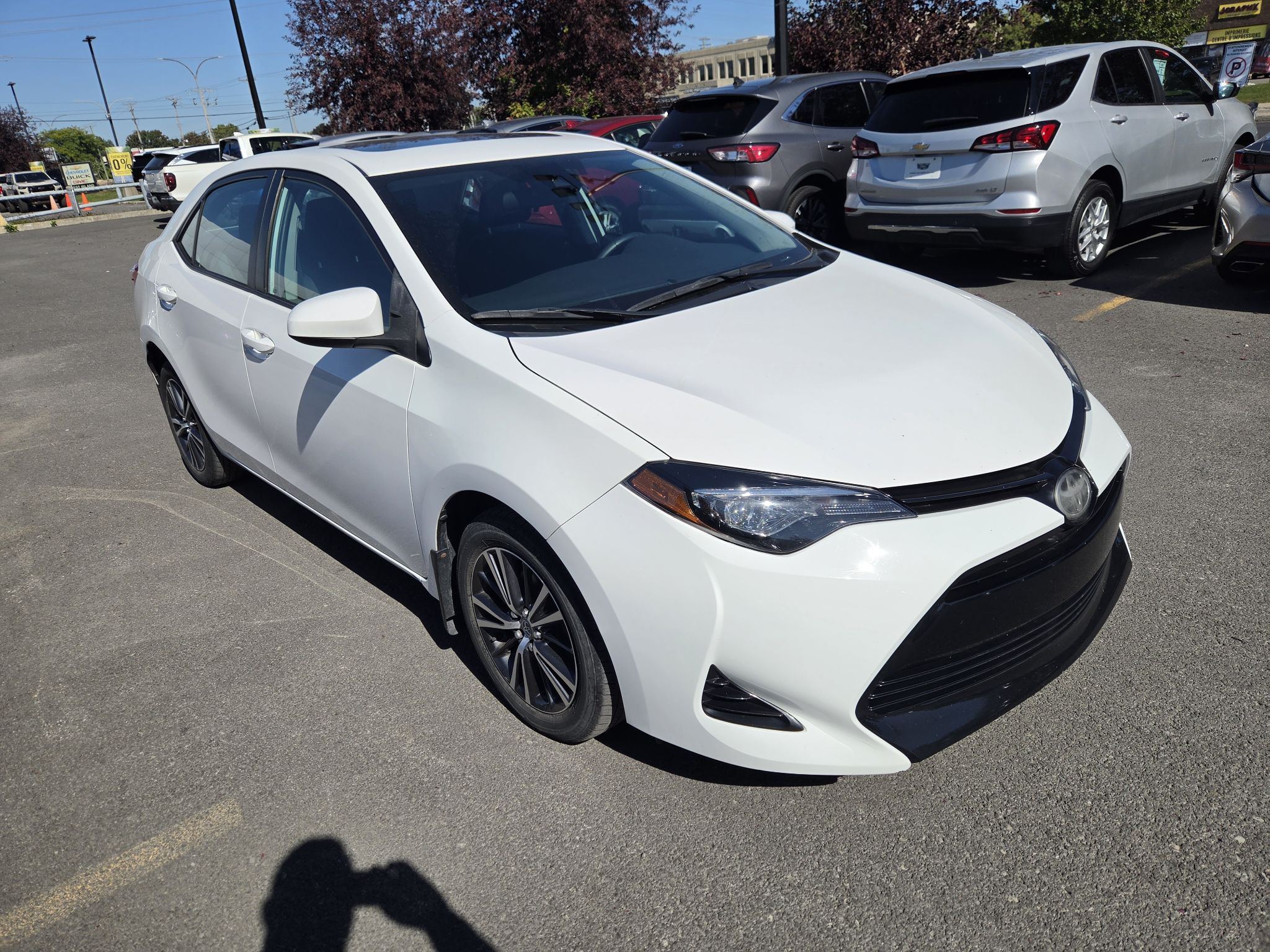 Toyota Corolla  2017 à Dollard-des-Ormeaux, Québec