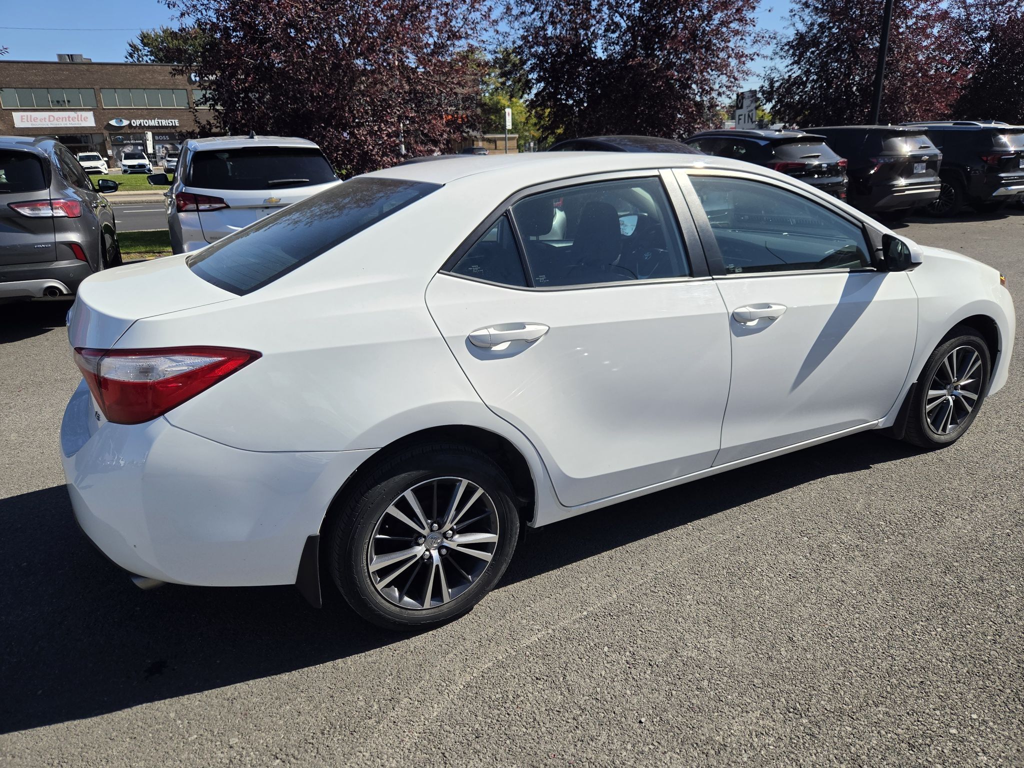 Toyota Corolla  2017 à Dollard-des-Ormeaux, Québec