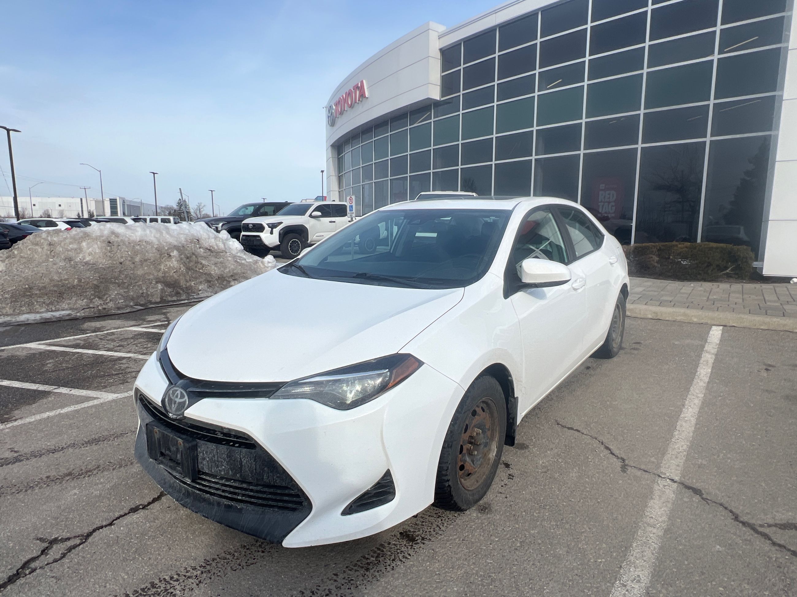 Toyota Corolla  2019 à Bolton, Ontario