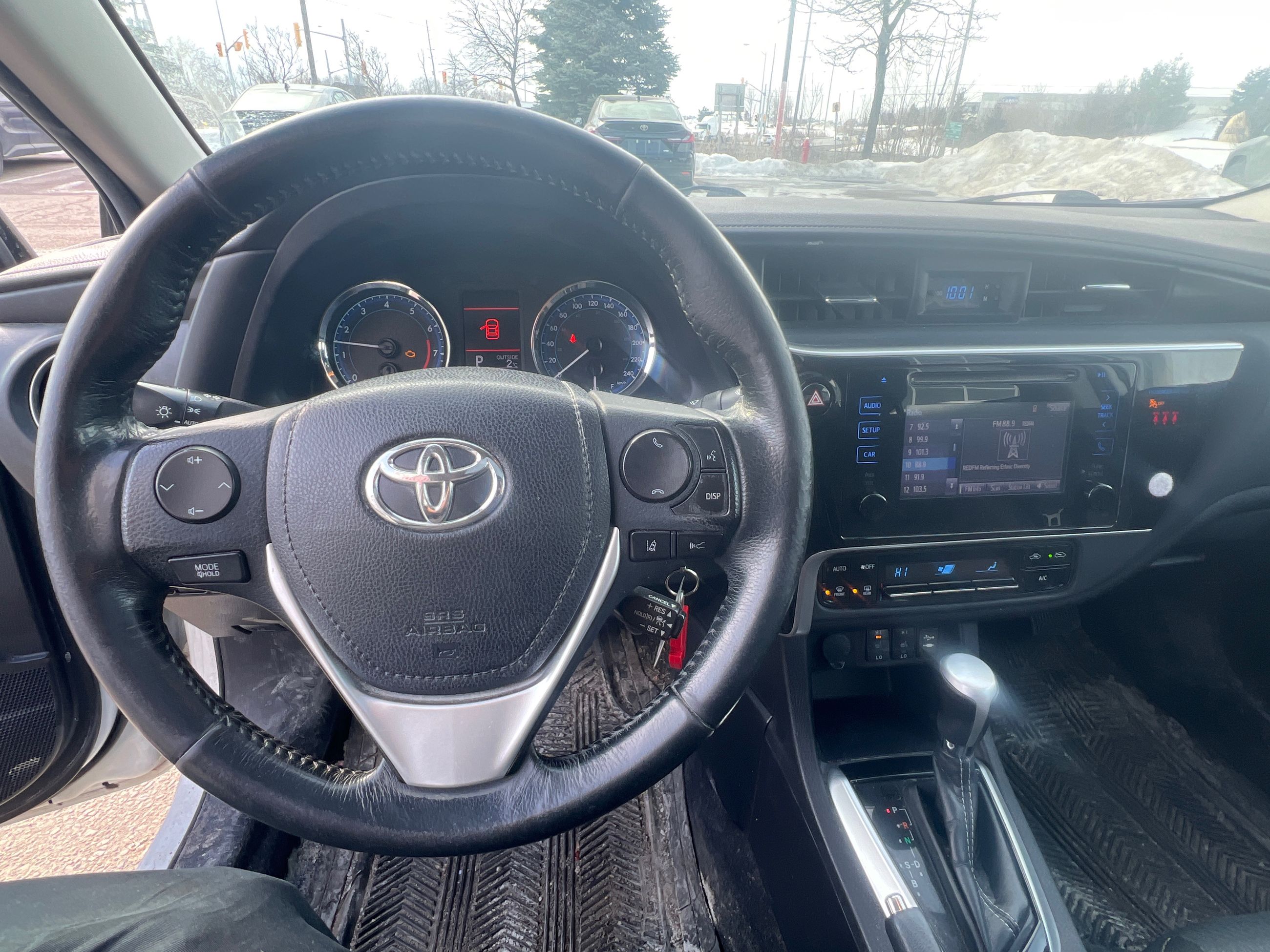 Toyota Corolla  2019 à Bolton, Ontario