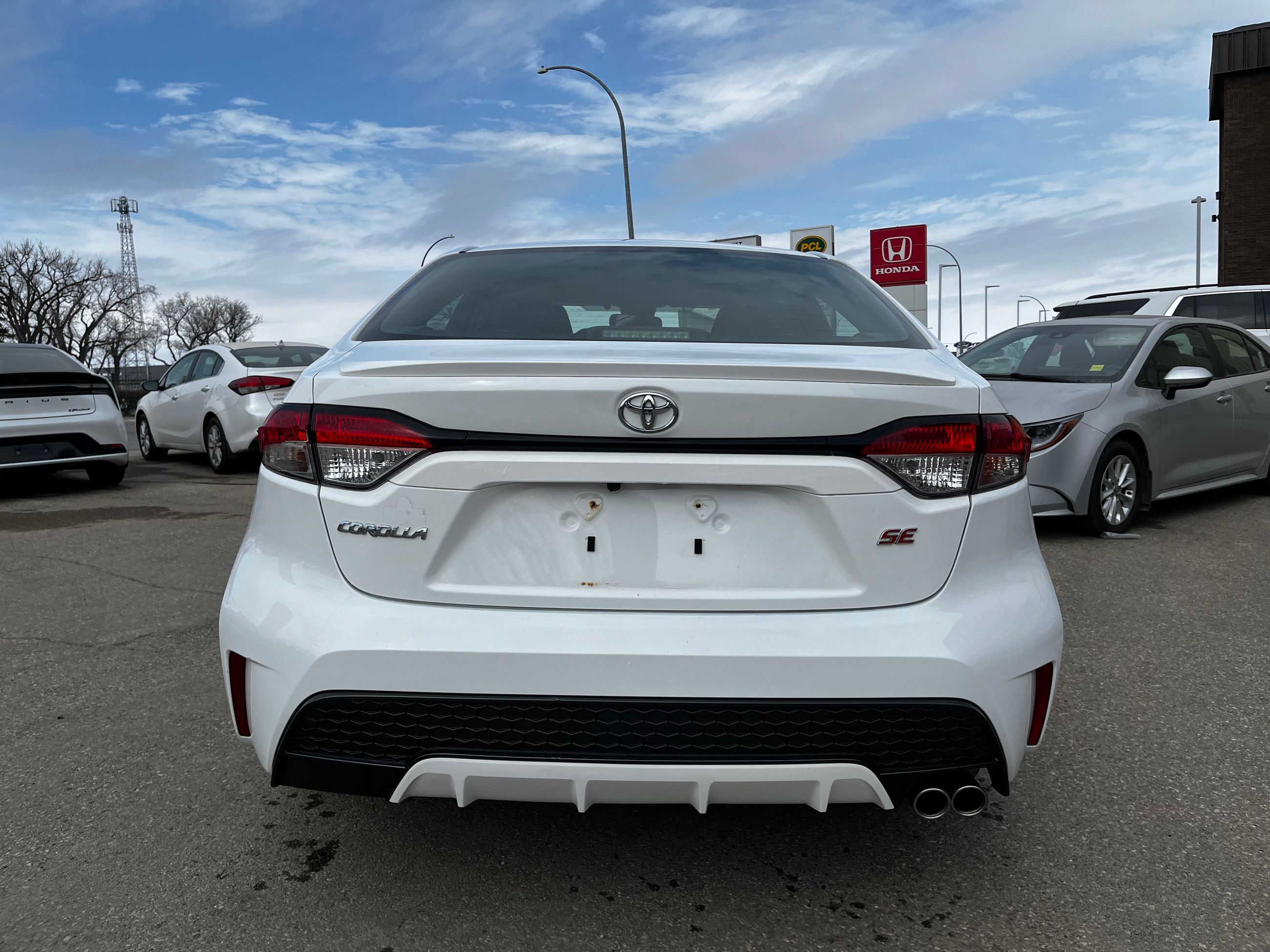 2020 Toyota Corolla in Regina, Saskatchewan