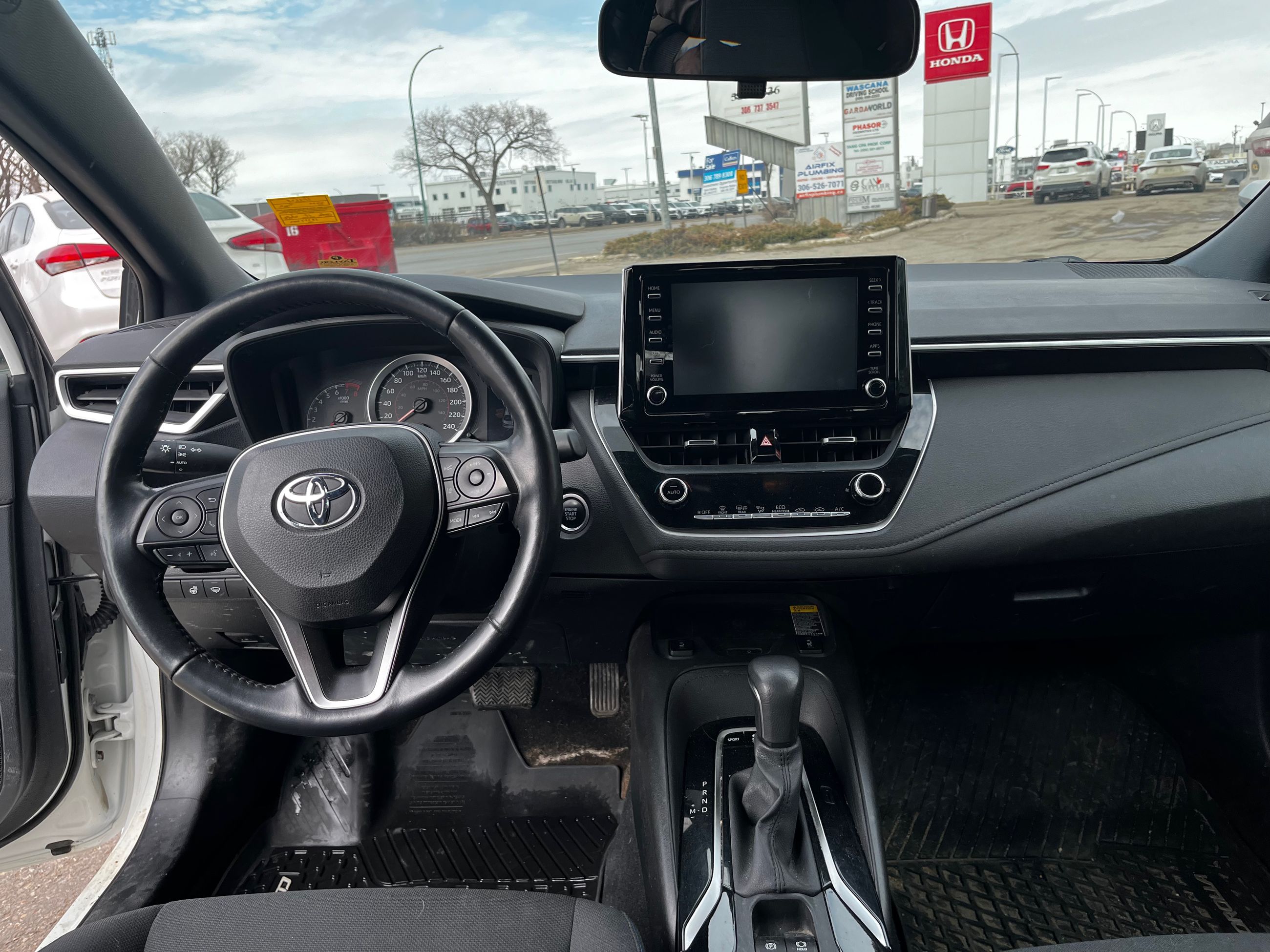 2020 Toyota Corolla in Regina, Saskatchewan