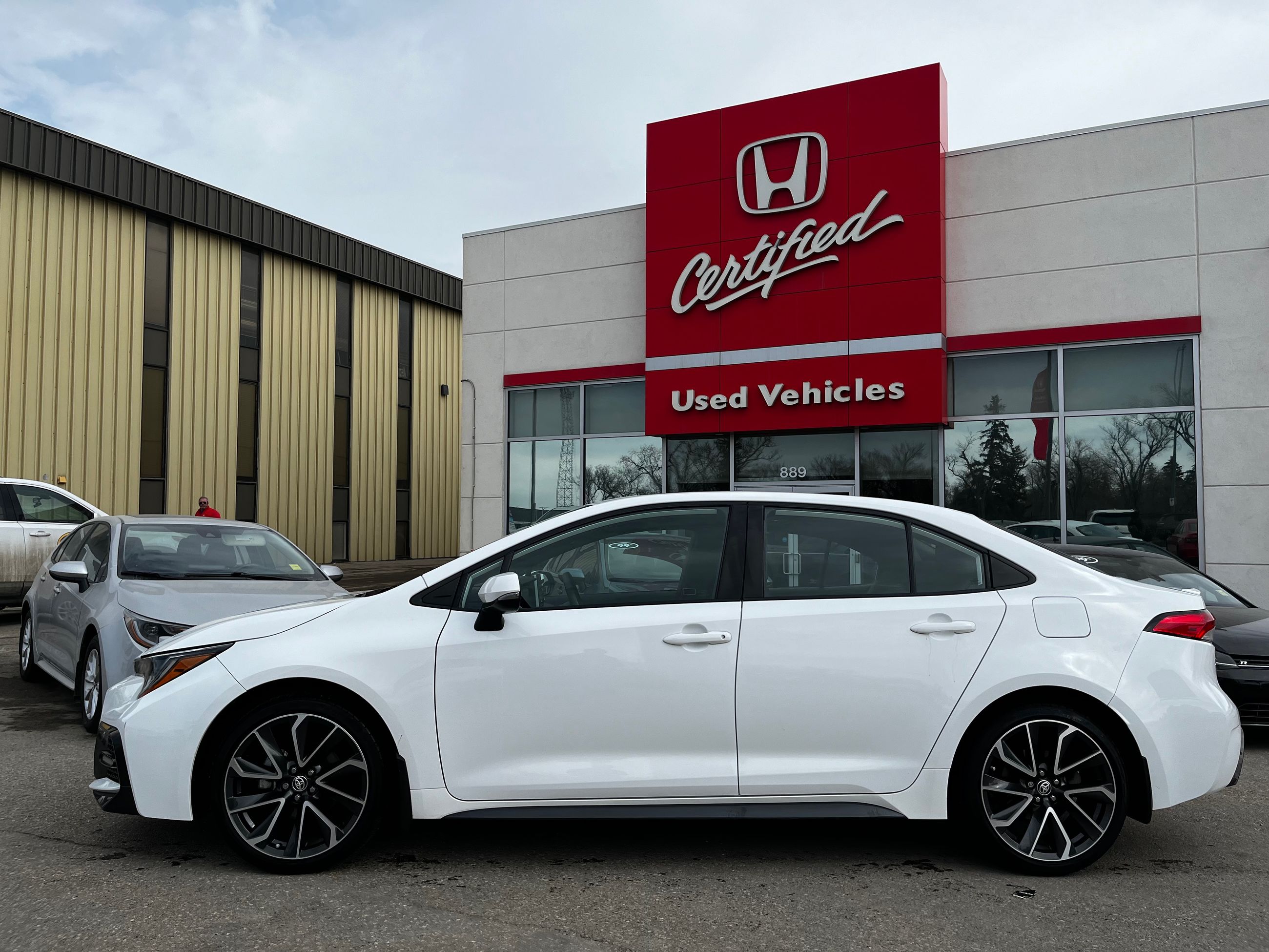 2020 Toyota Corolla in Regina, Saskatchewan
