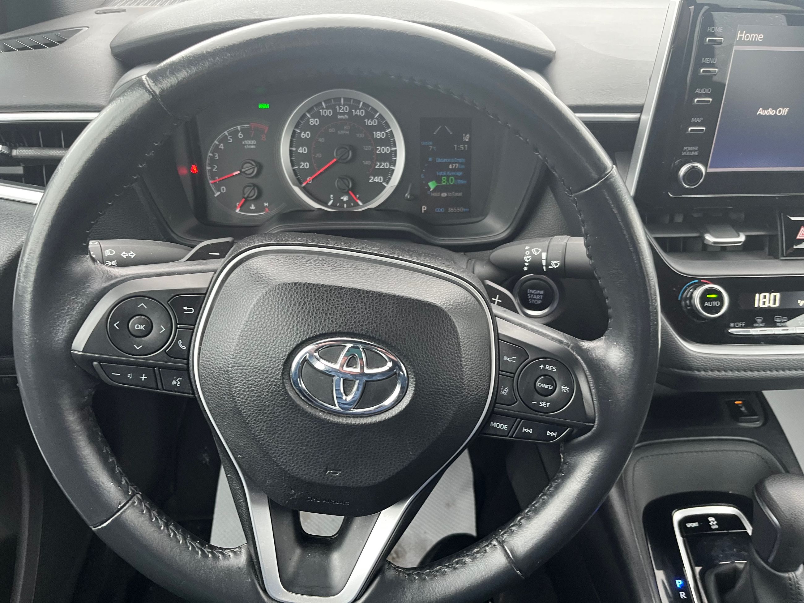 Toyota Corolla  2020 à Regina, Saskatchewan