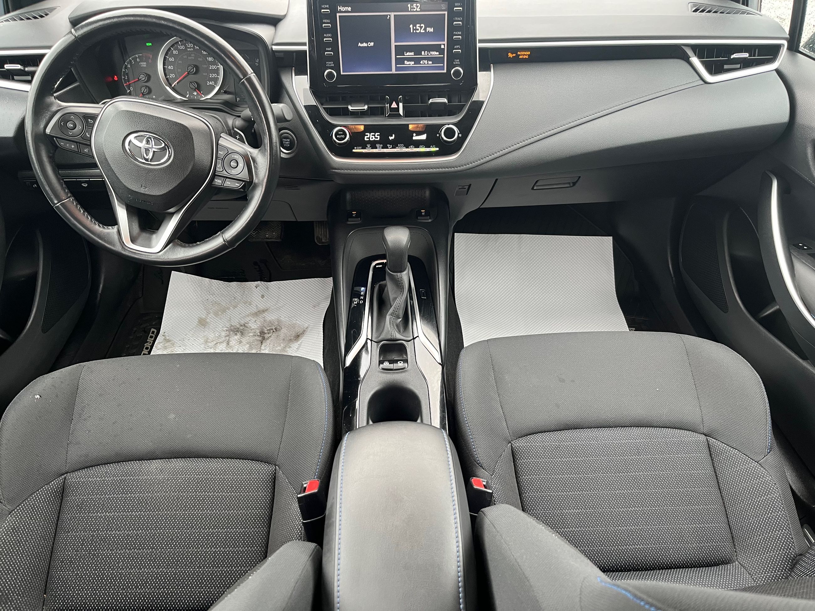 Toyota Corolla  2020 à Regina, Saskatchewan
