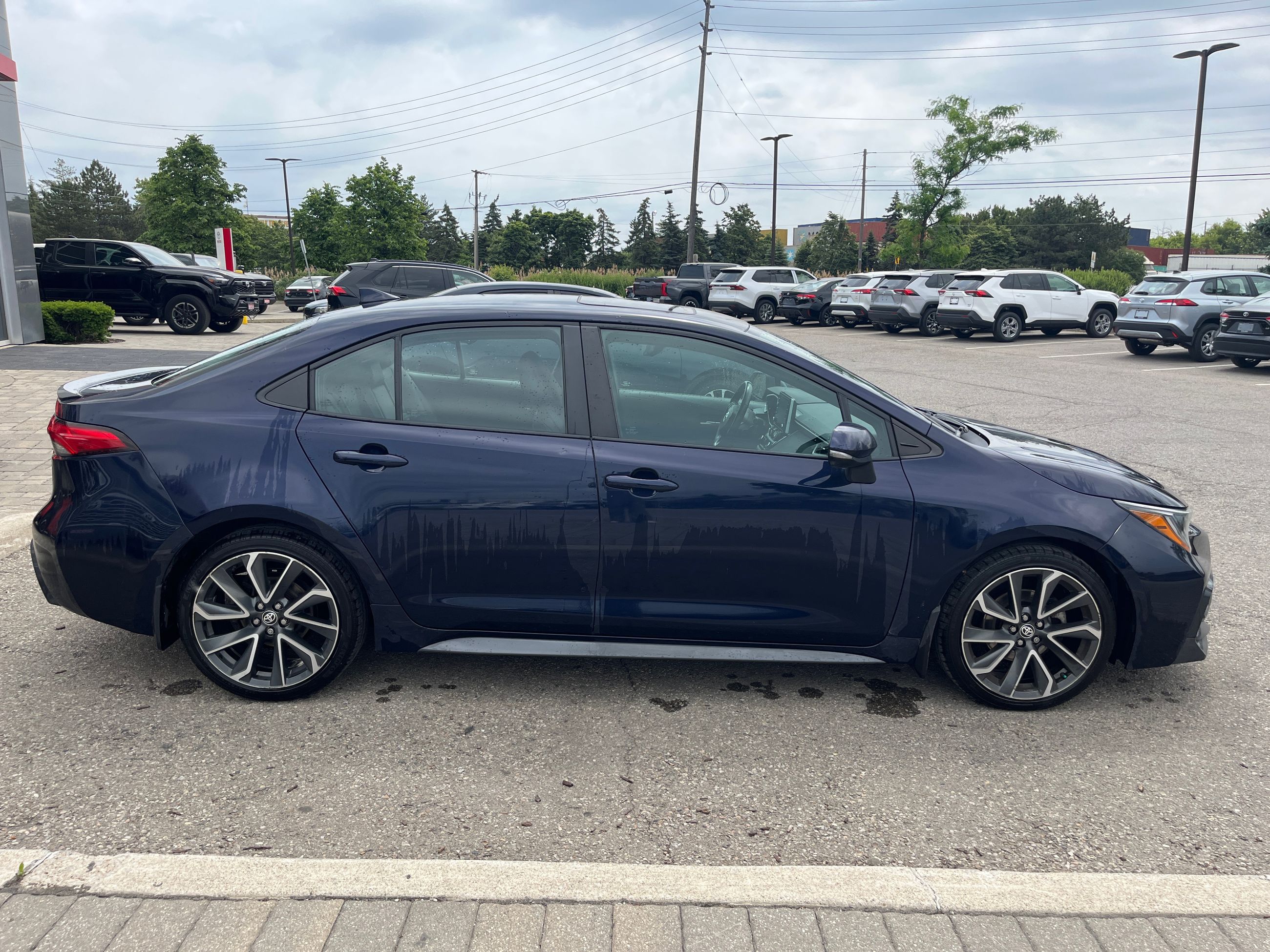 2020 Toyota Corolla in Bolton, Ontario