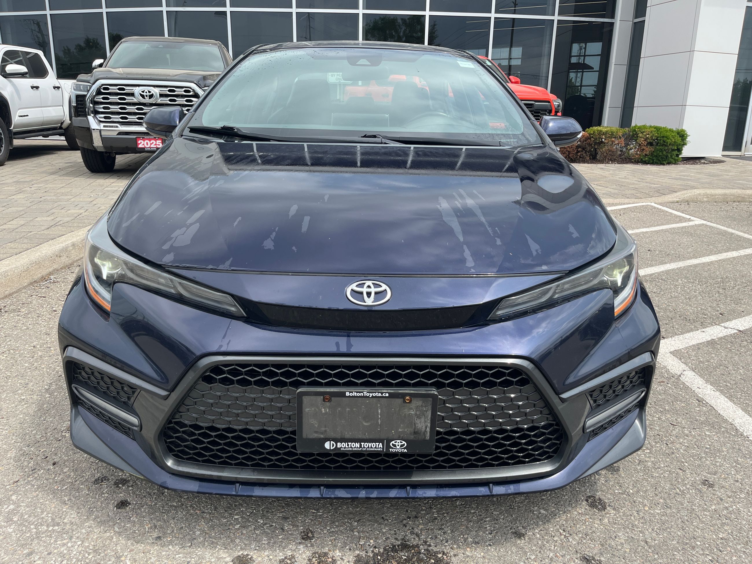 2020 Toyota Corolla in Bolton, Ontario