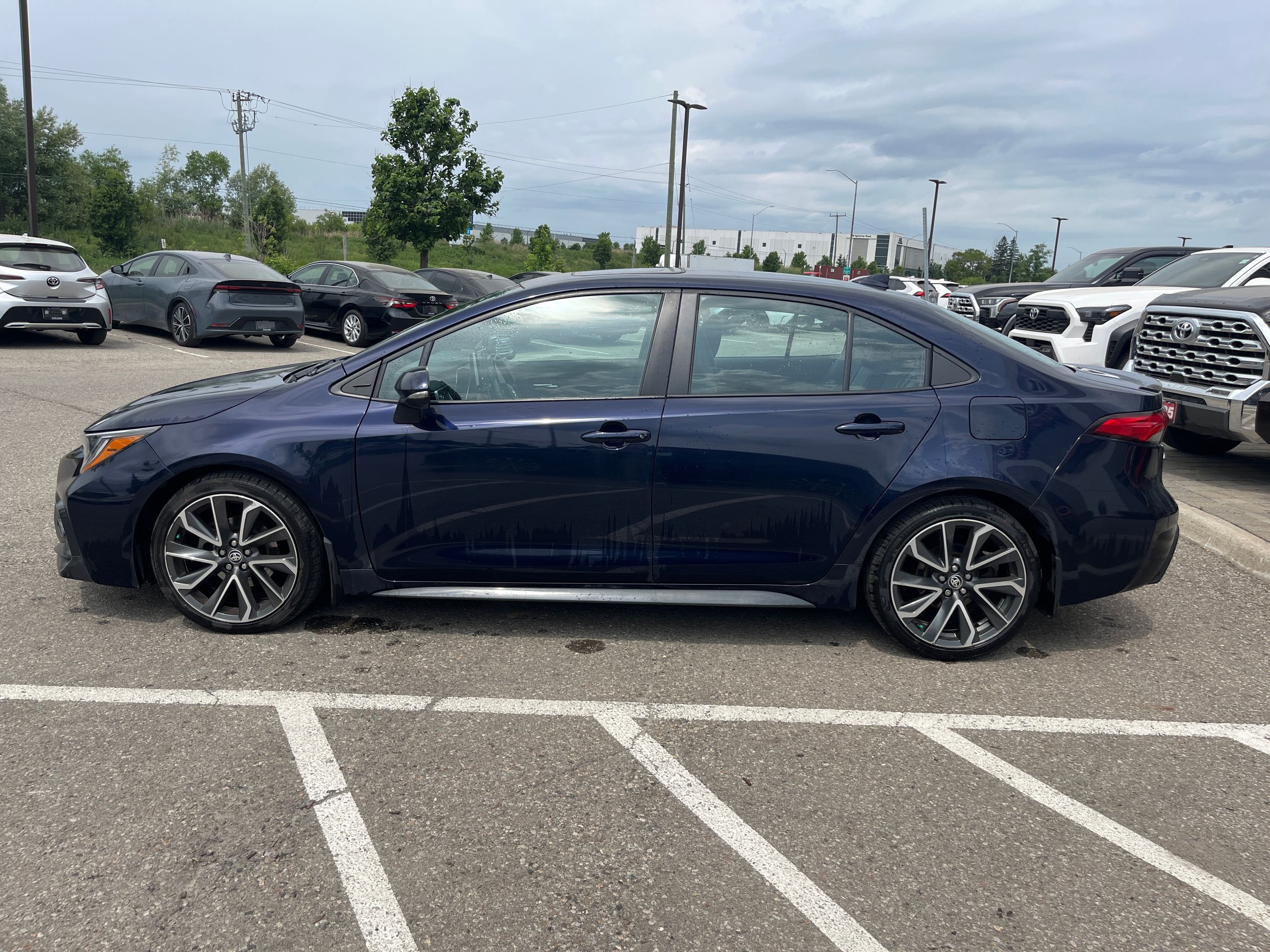 2020 Toyota Corolla in Bolton, Ontario