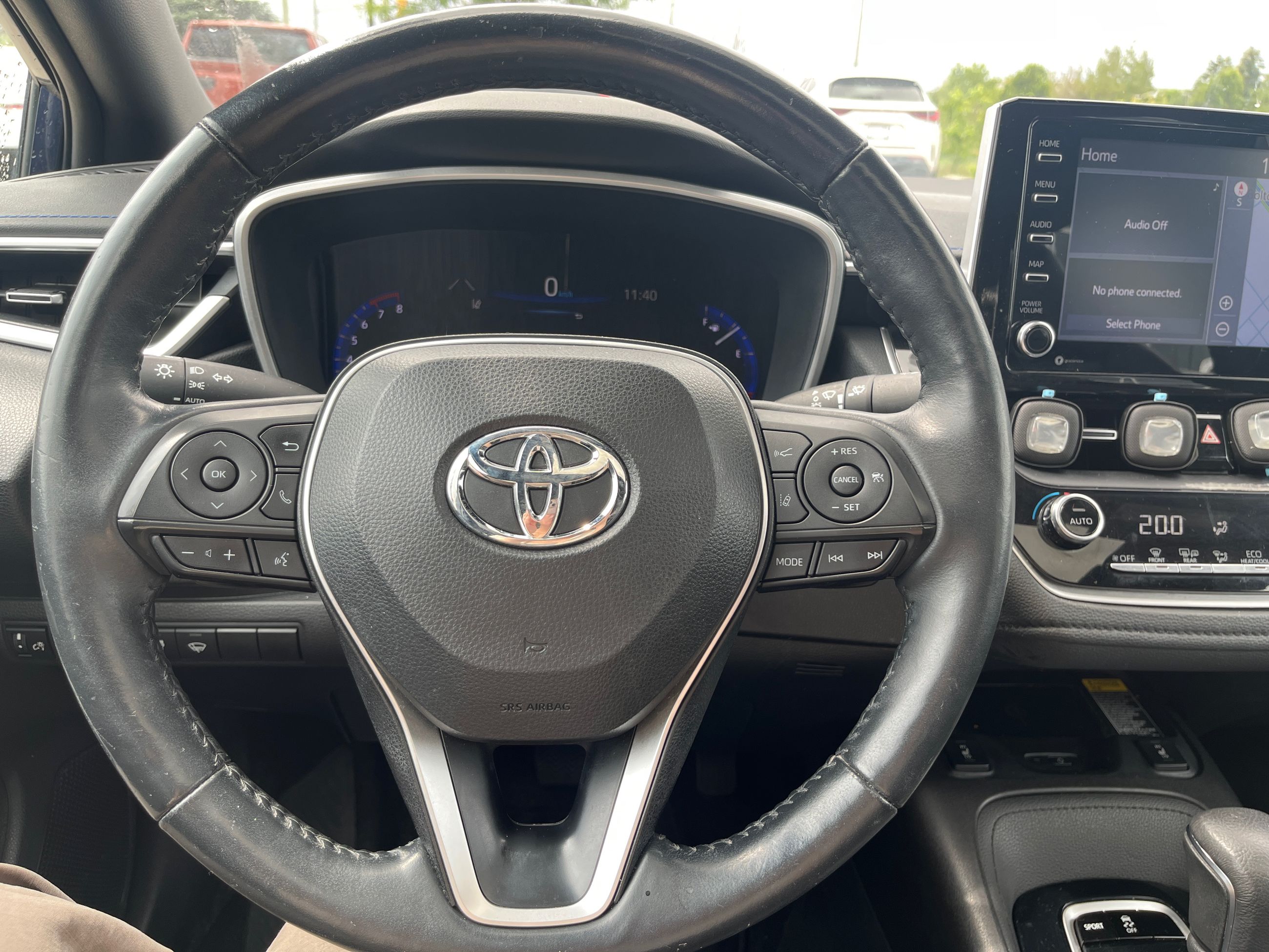 2020 Toyota Corolla in Bolton, Ontario