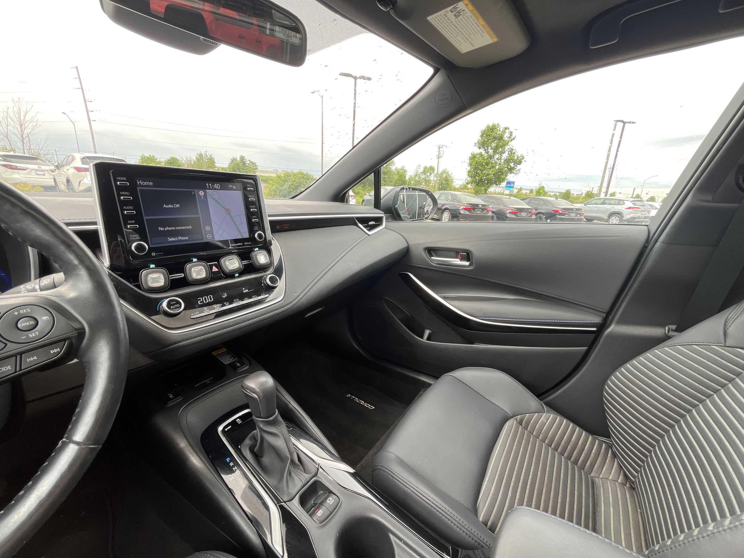 2020 Toyota Corolla in Bolton, Ontario