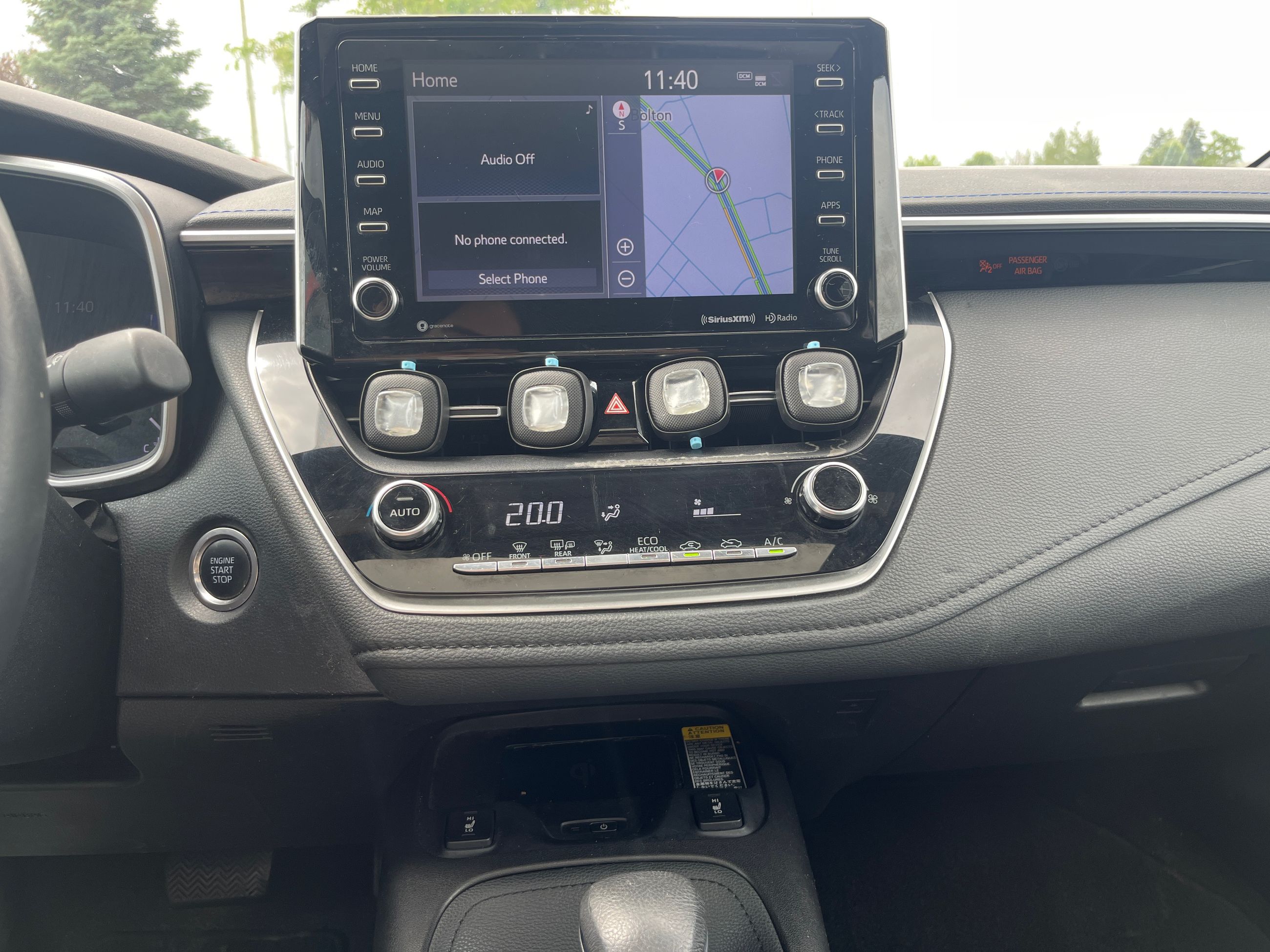 2020 Toyota Corolla in Bolton, Ontario