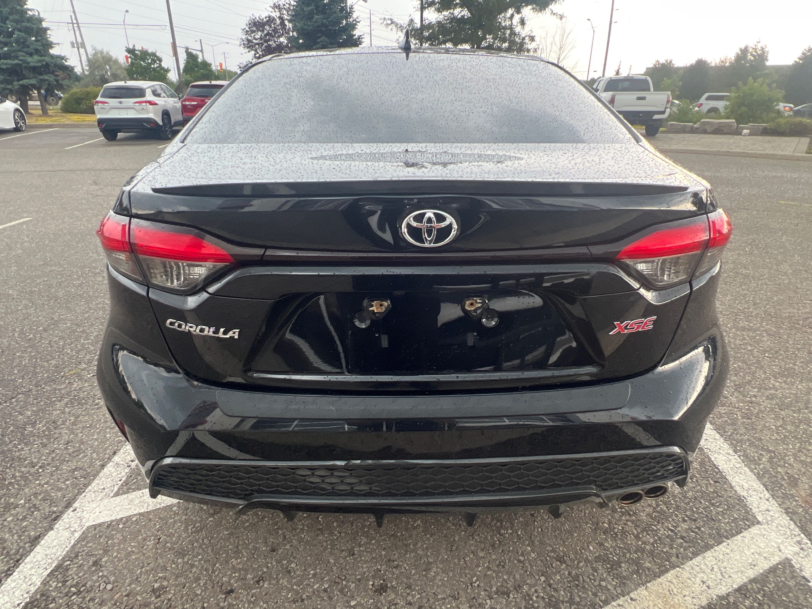 2020 Toyota Corolla in Bolton, Ontario