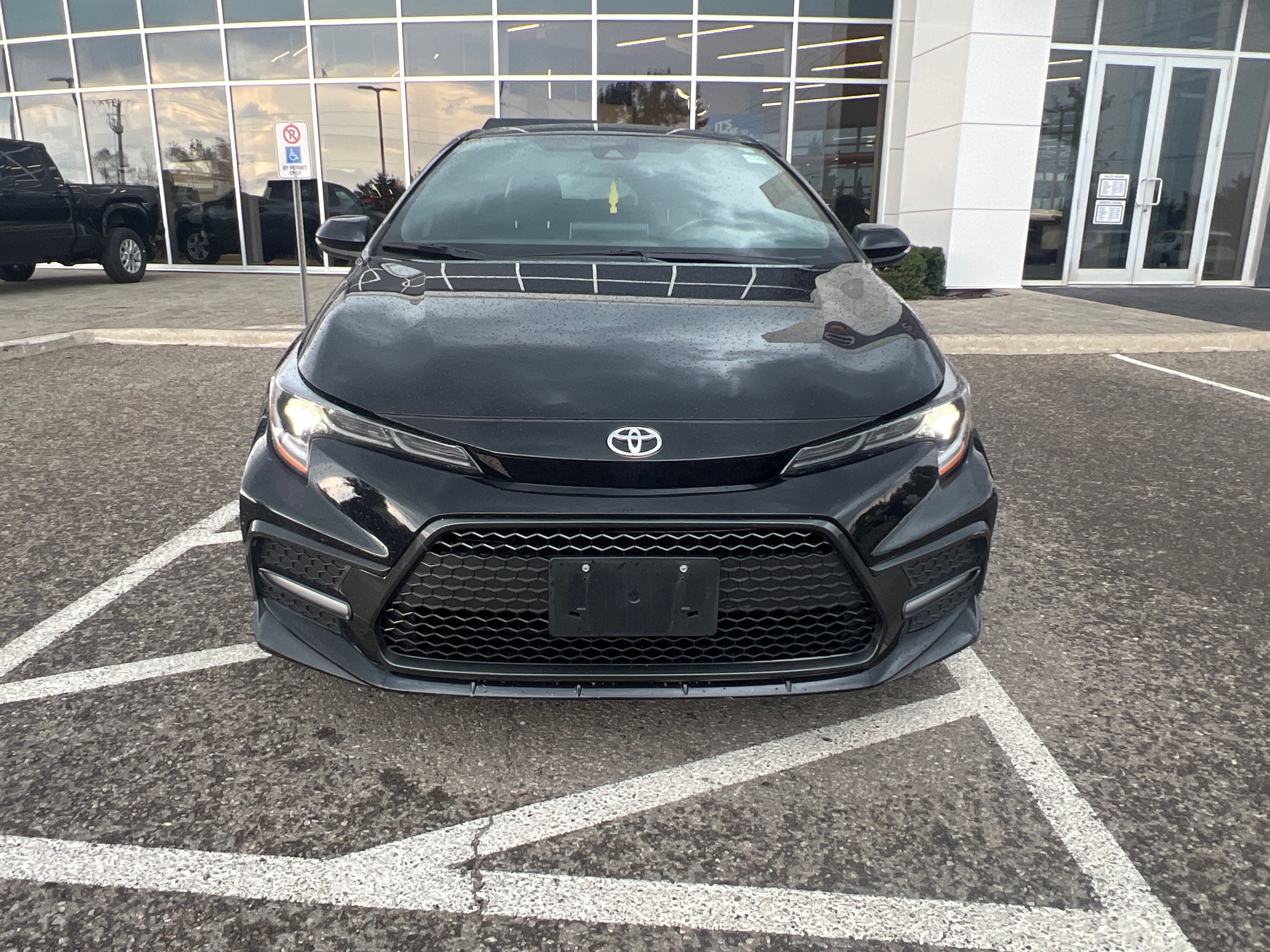 2020 Toyota Corolla in Bolton, Ontario