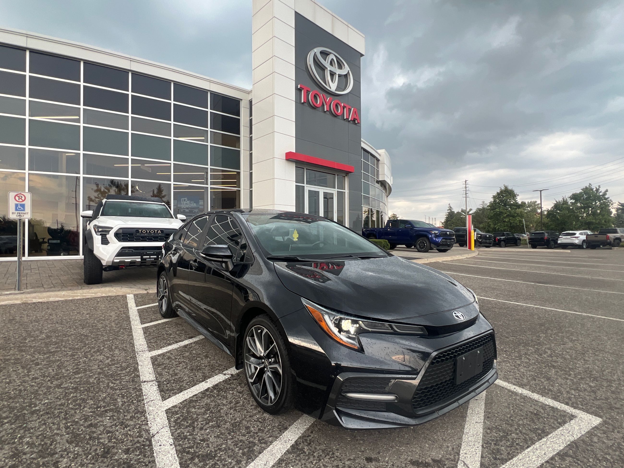 2020 Toyota Corolla in Bolton, Ontario