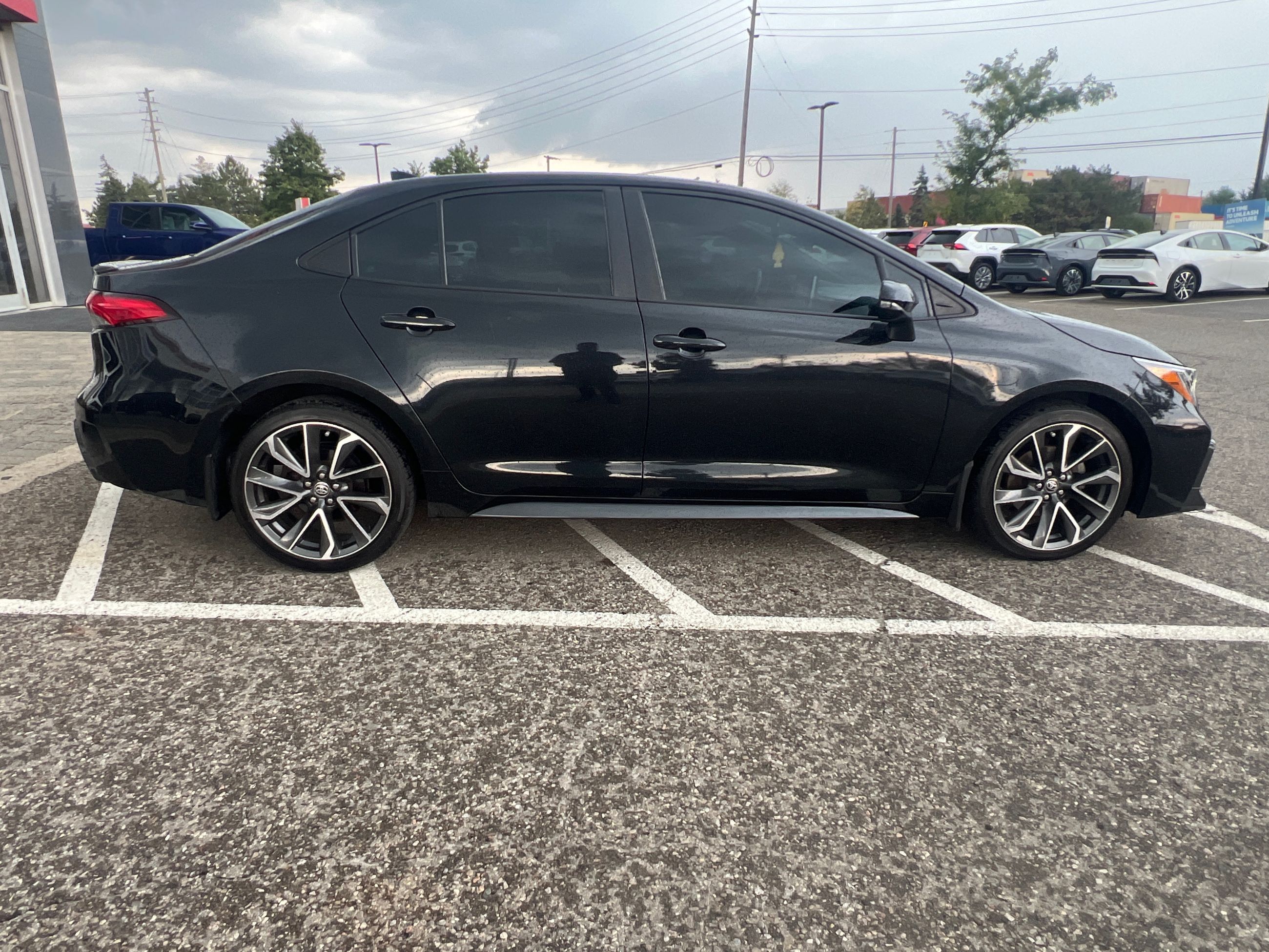 2020 Toyota Corolla in Bolton, Ontario