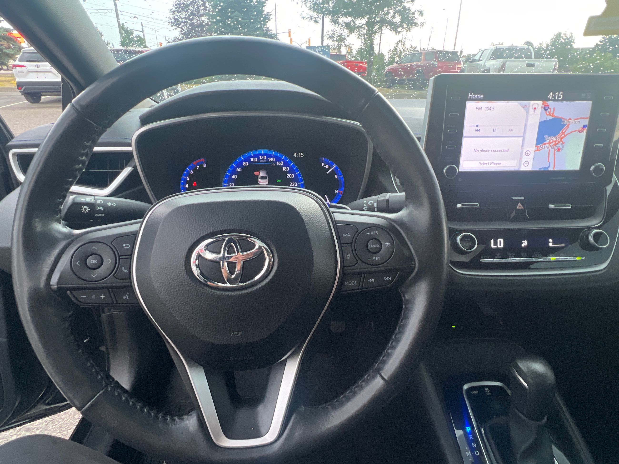2020 Toyota Corolla in Bolton, Ontario