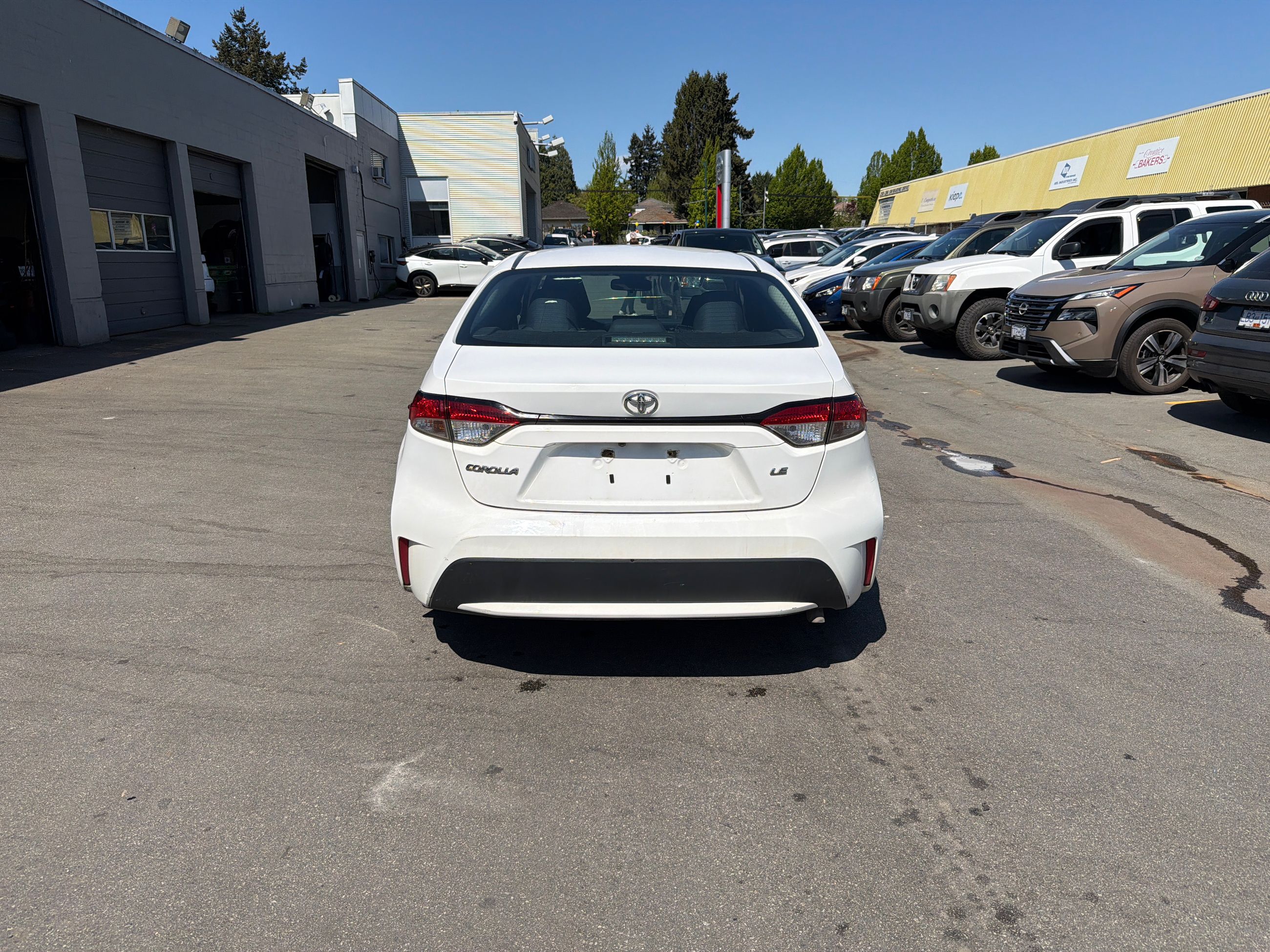 2020  Corolla