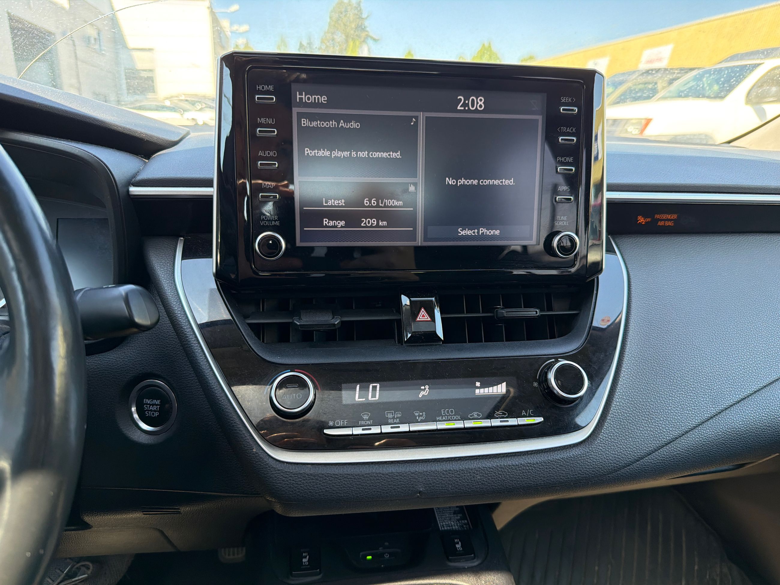 2020  Corolla