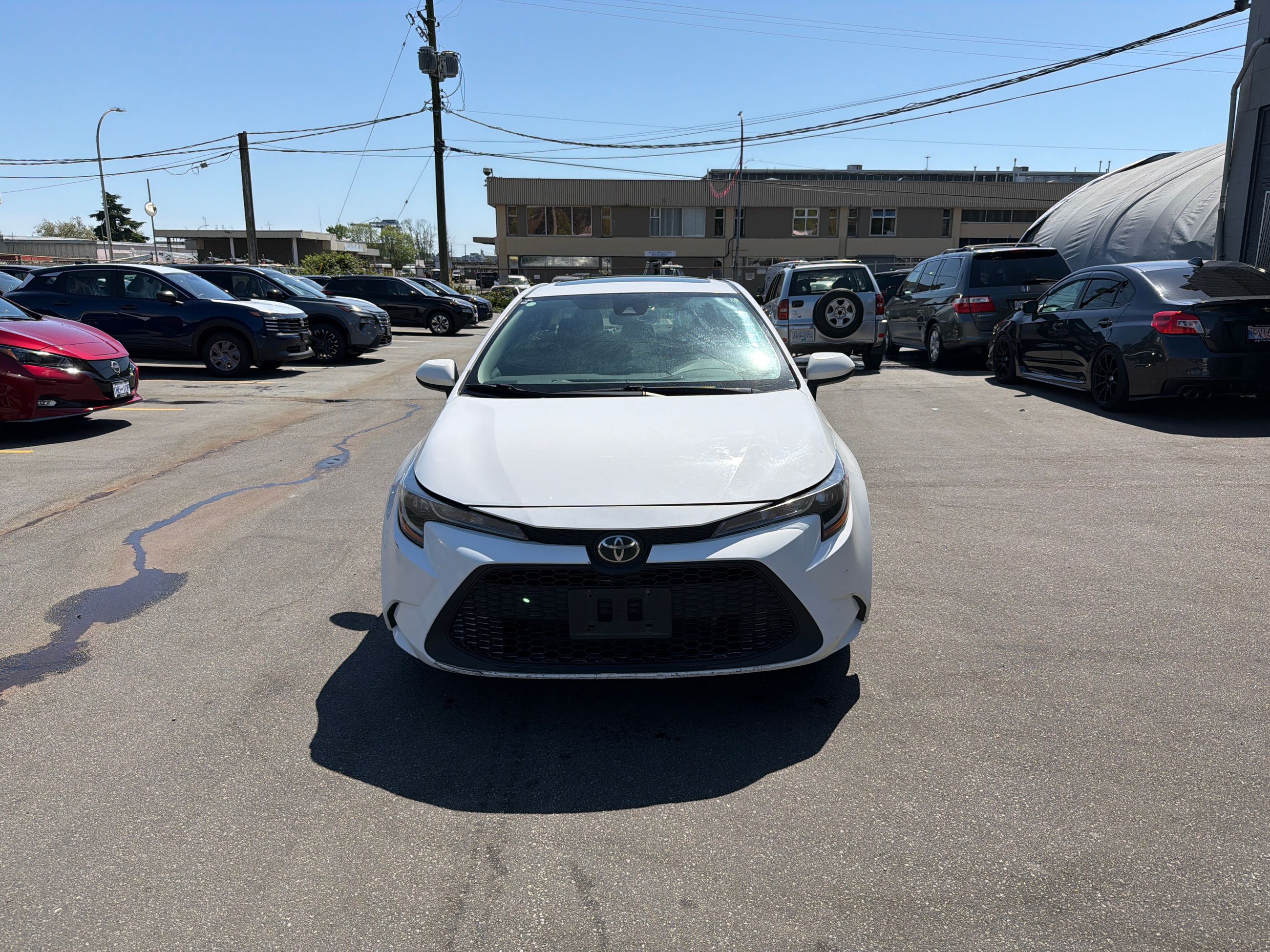 2020  Corolla
