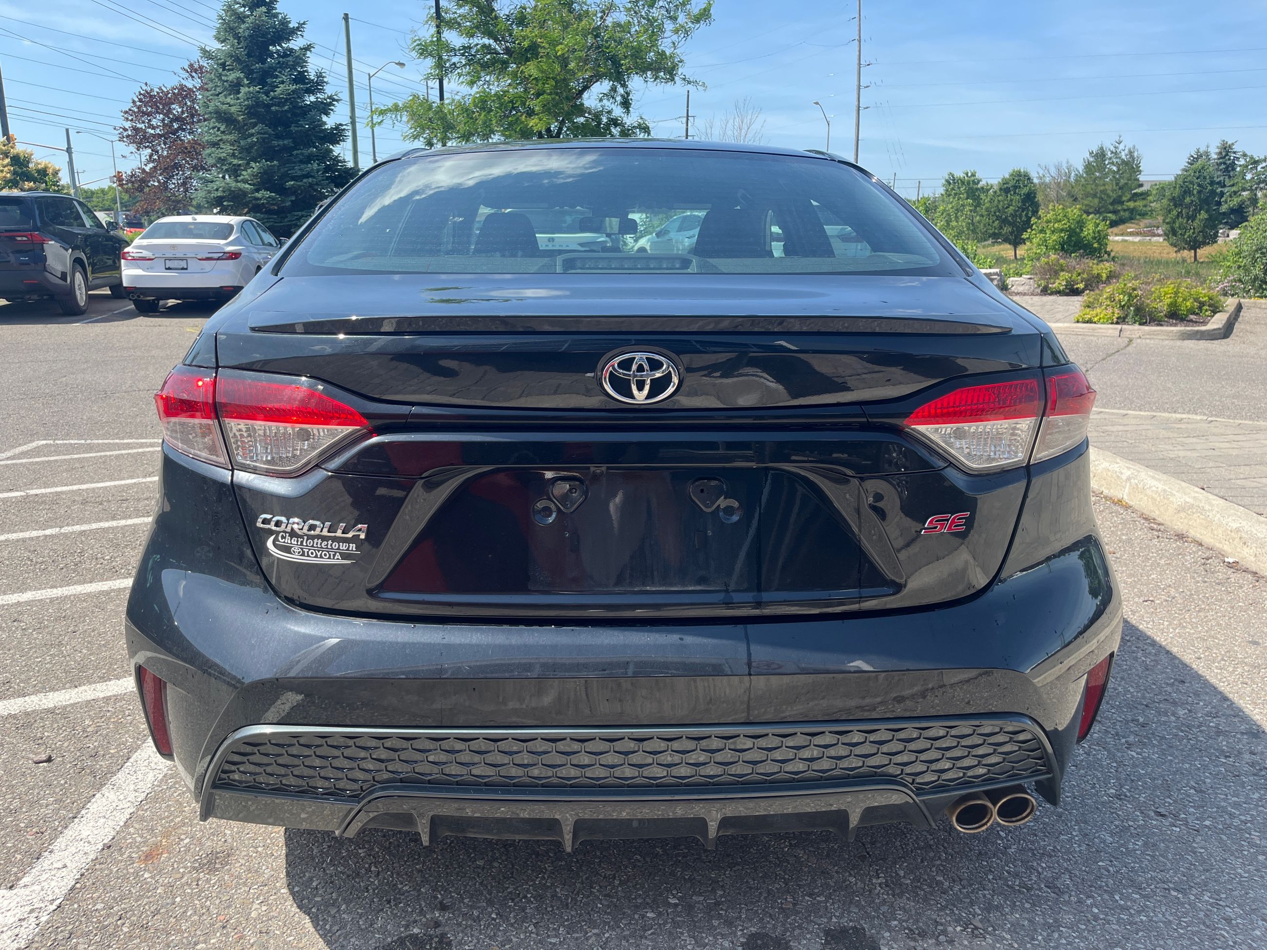 2021 Toyota Corolla in Bolton, Ontario