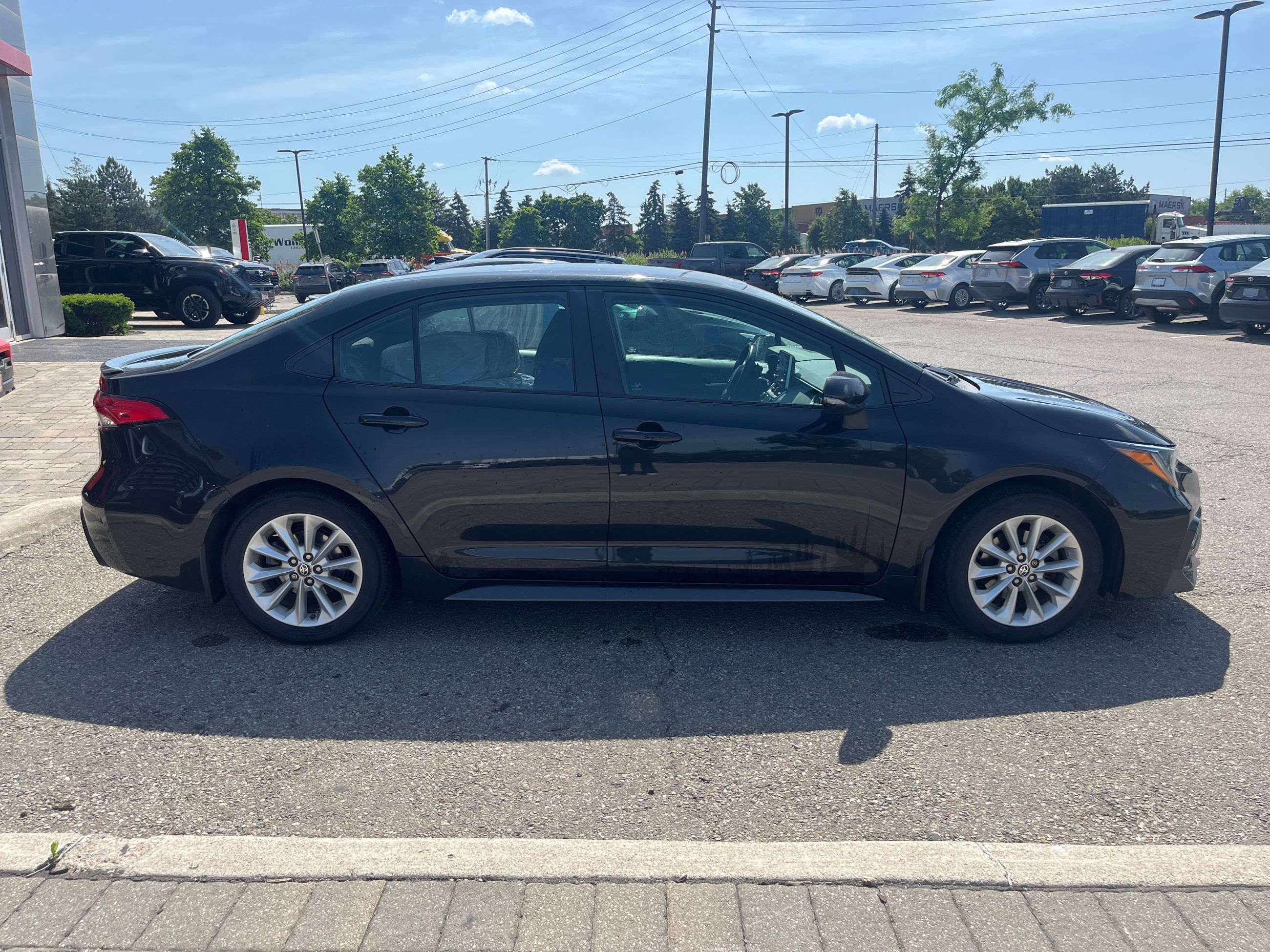2021 Toyota Corolla in Bolton, Ontario