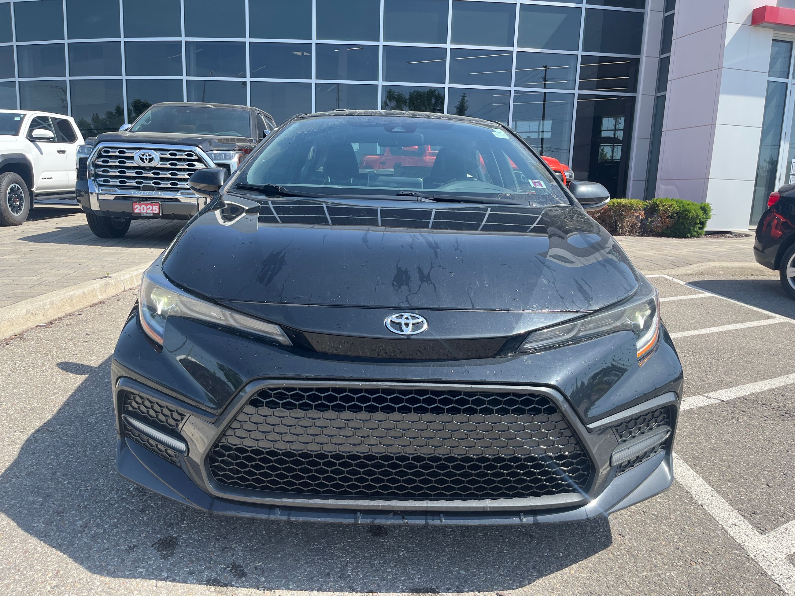 2021 Toyota Corolla in Bolton, Ontario