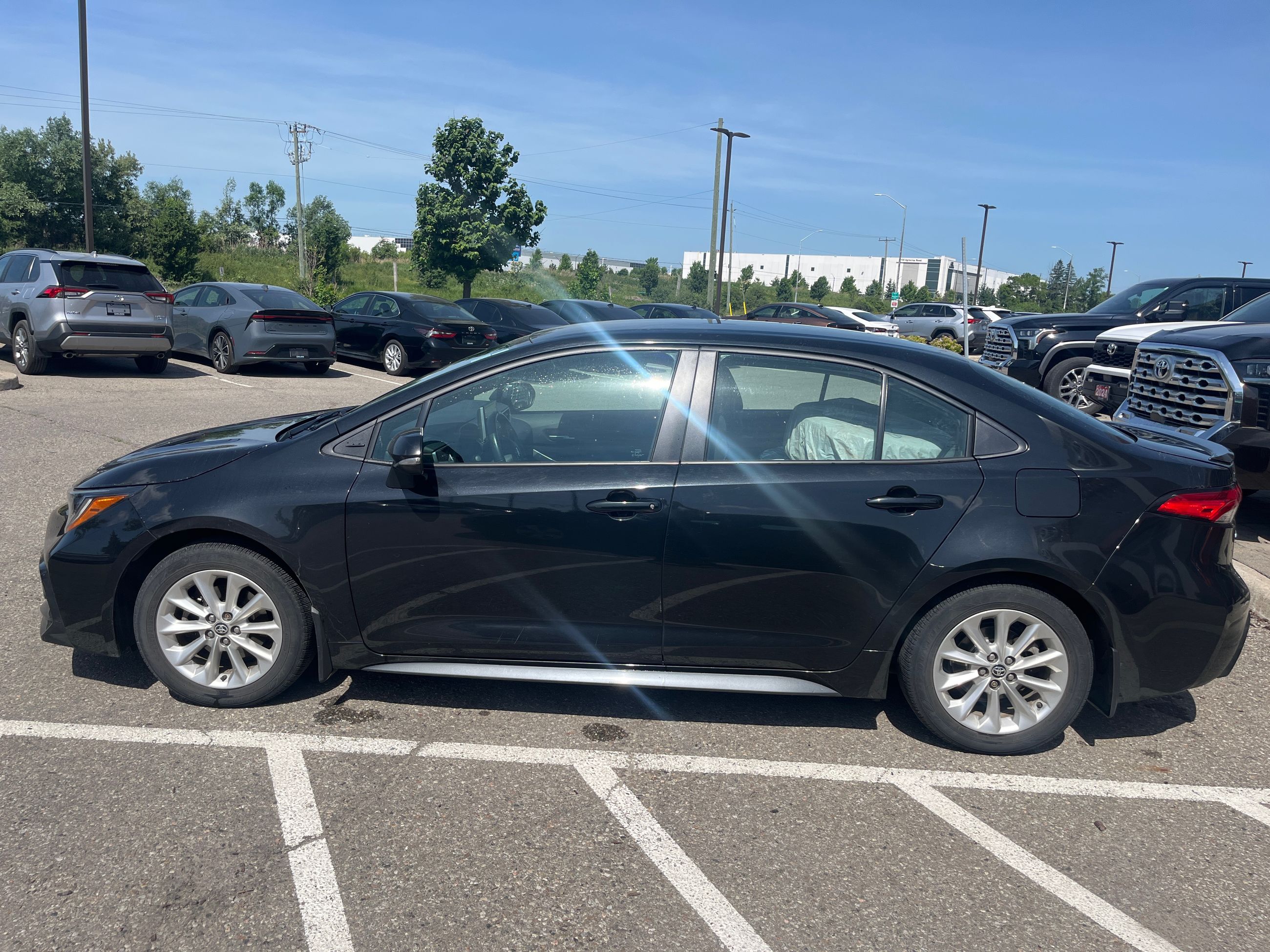 2021 Toyota Corolla in Bolton, Ontario