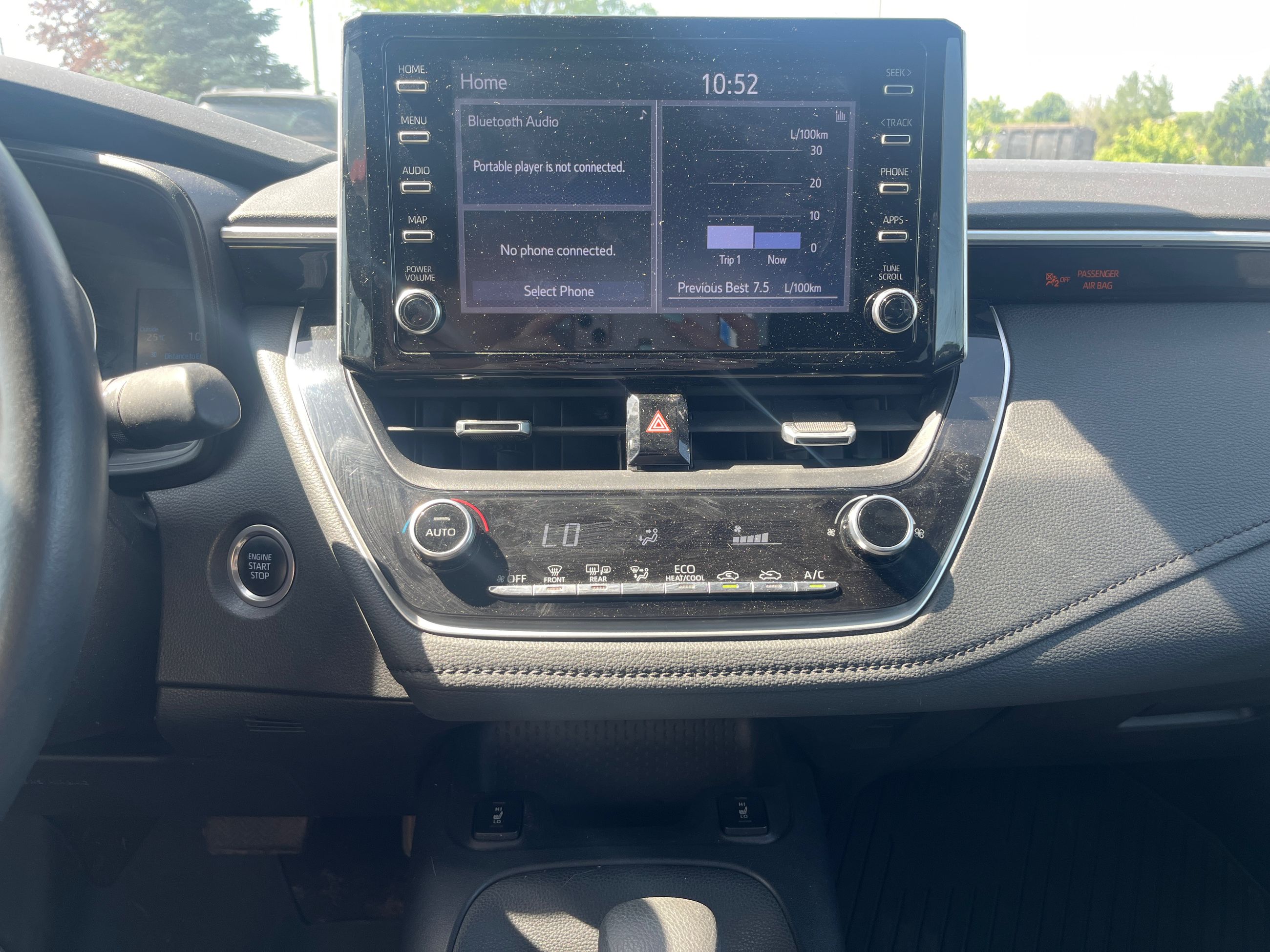 2021 Toyota Corolla in Bolton, Ontario