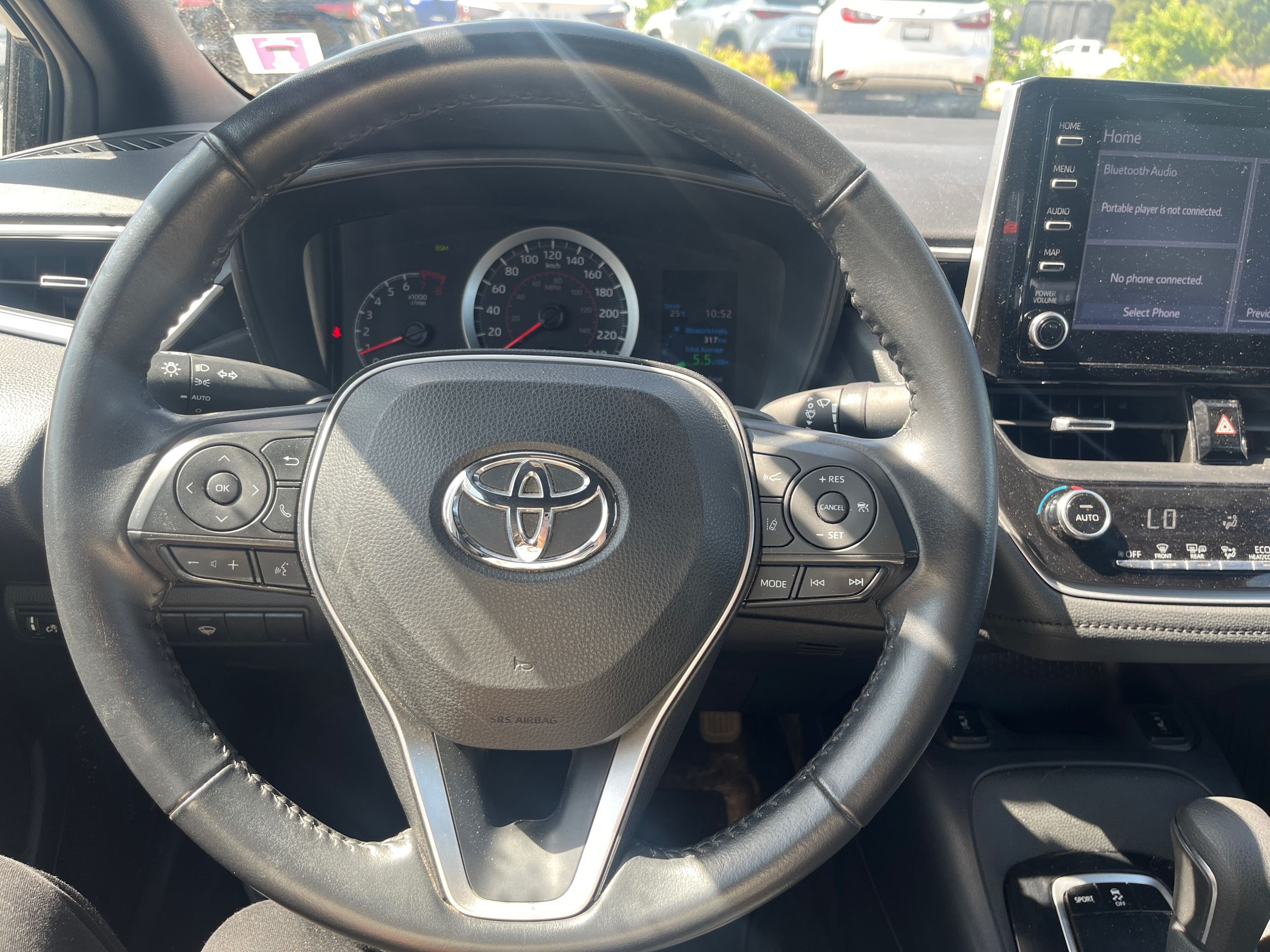 2021 Toyota Corolla in Bolton, Ontario