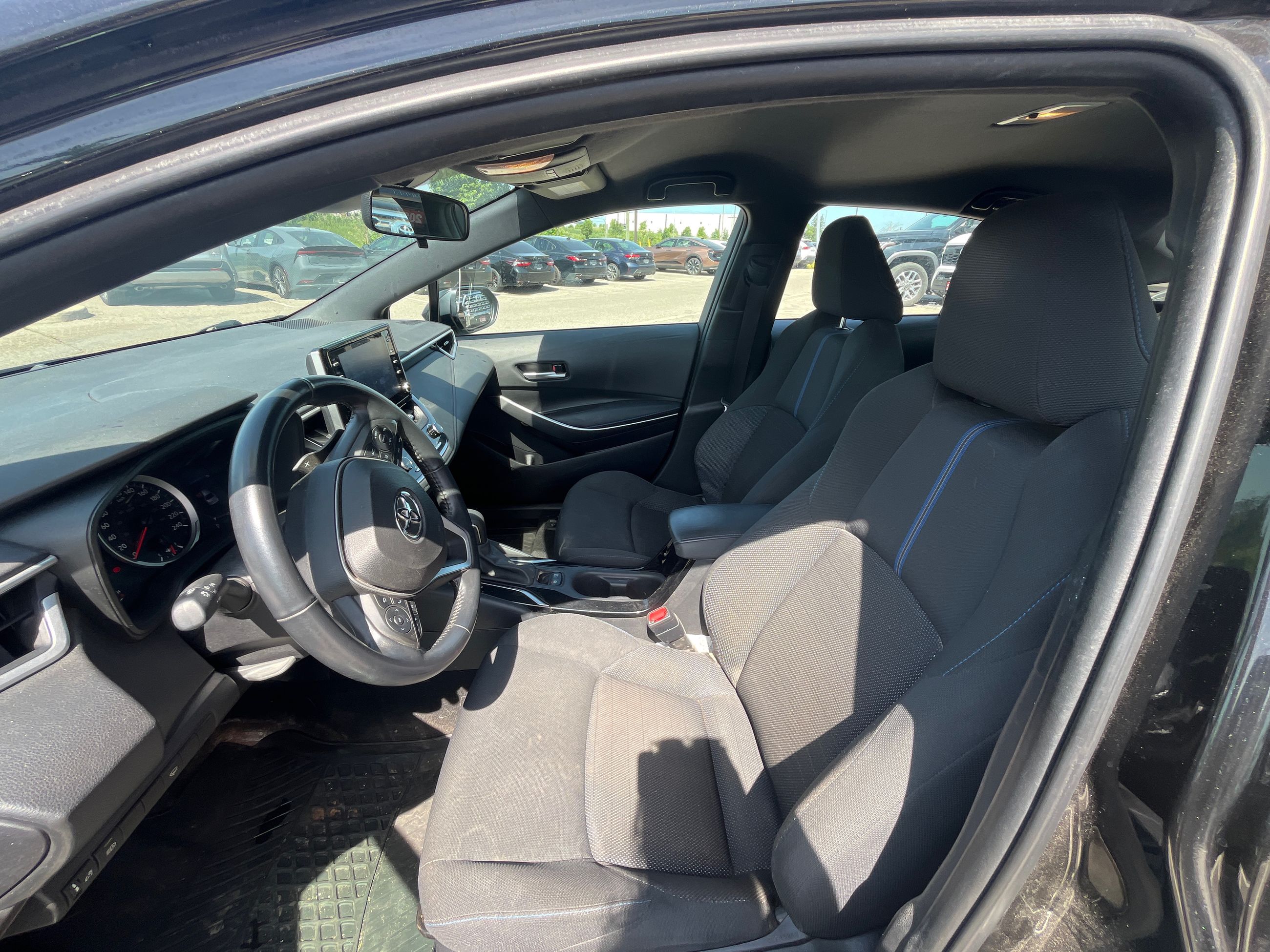 2021 Toyota Corolla in Bolton, Ontario
