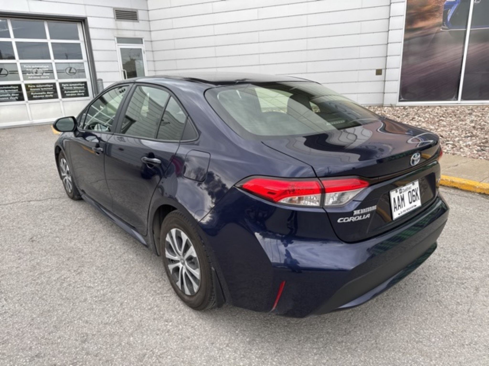 Toyota Corolla  2022 à Laval, Québec