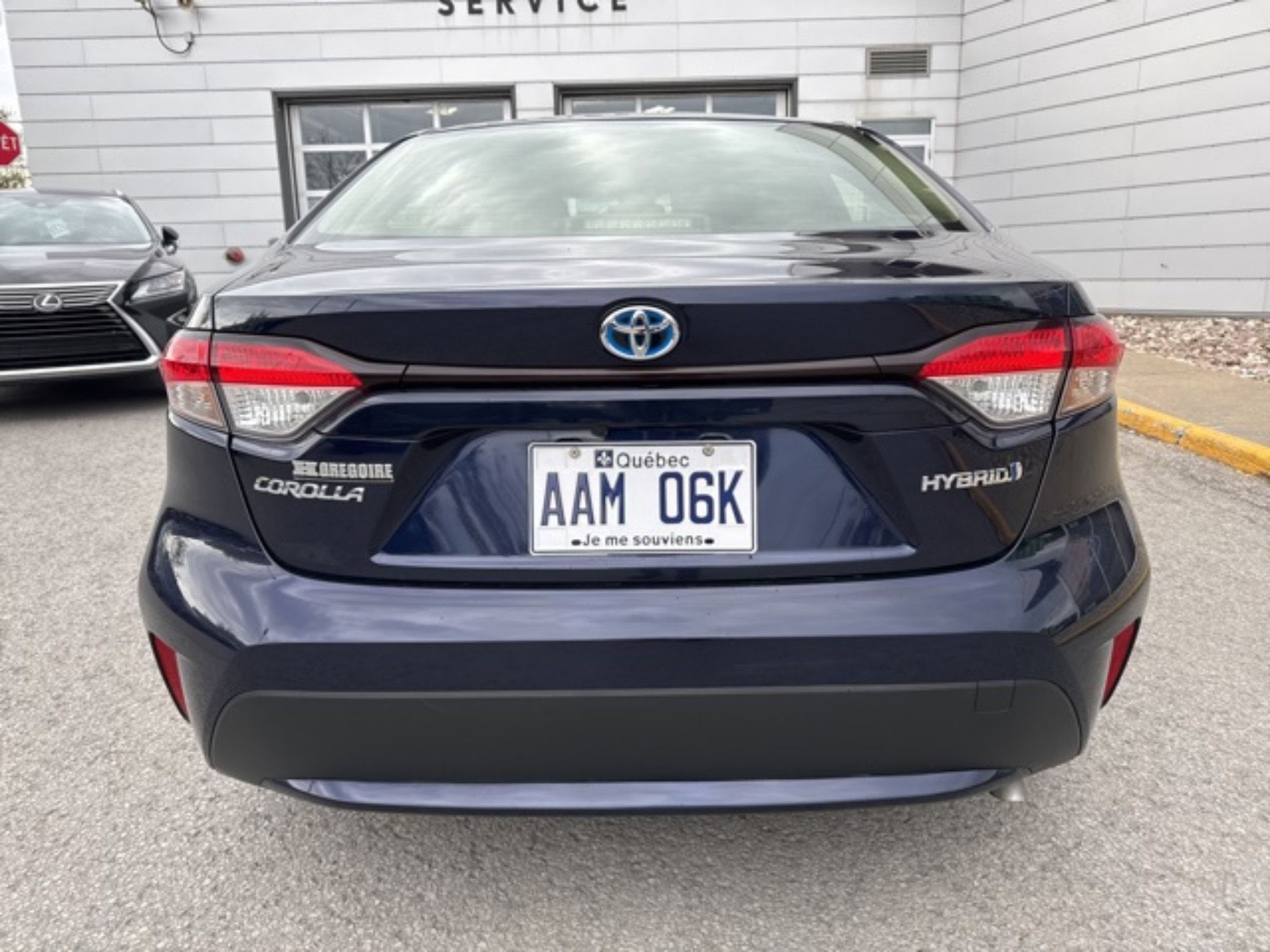 Toyota Corolla  2022 à Laval, Québec