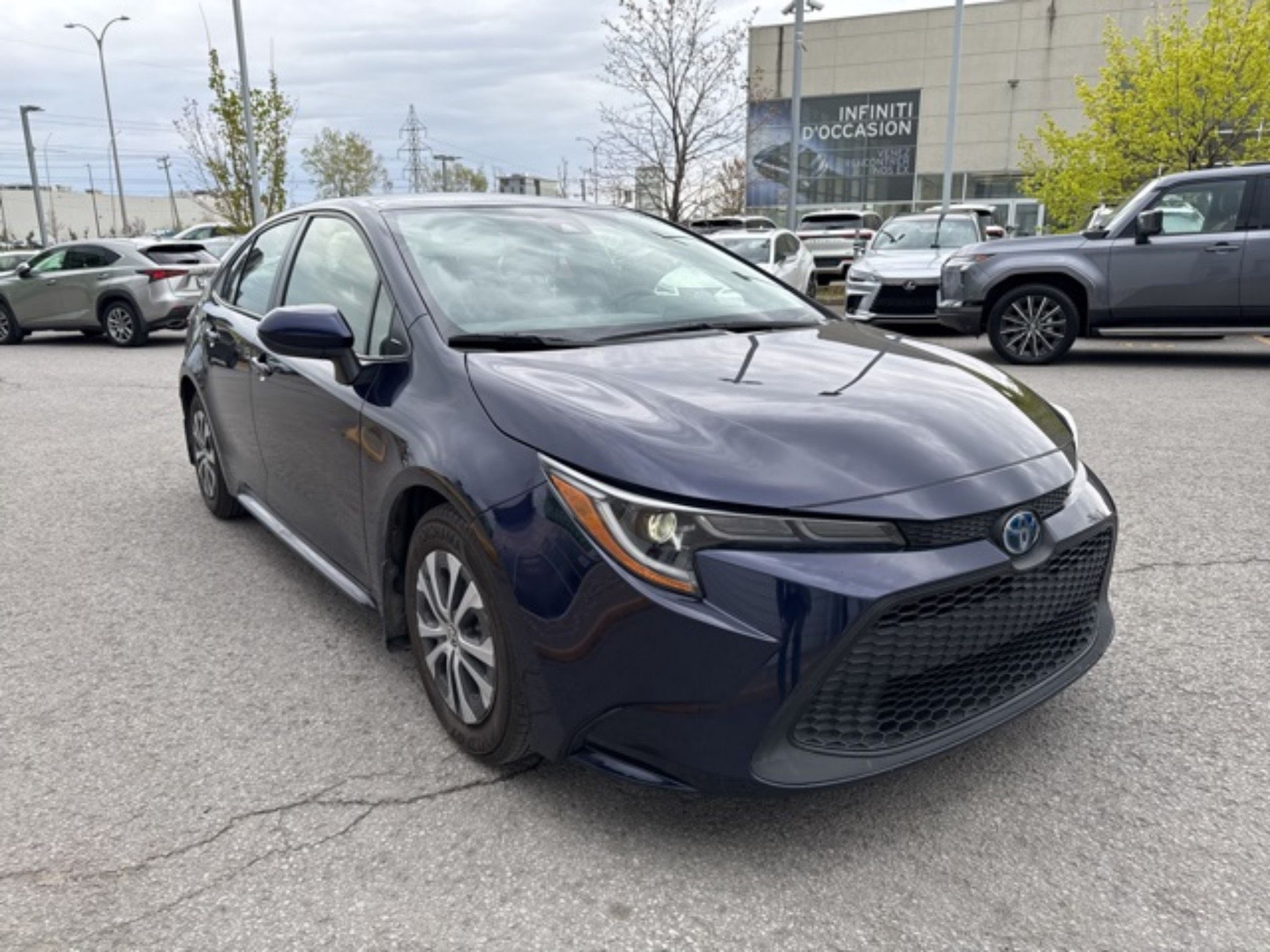 Toyota Corolla  2022 à Laval, Québec