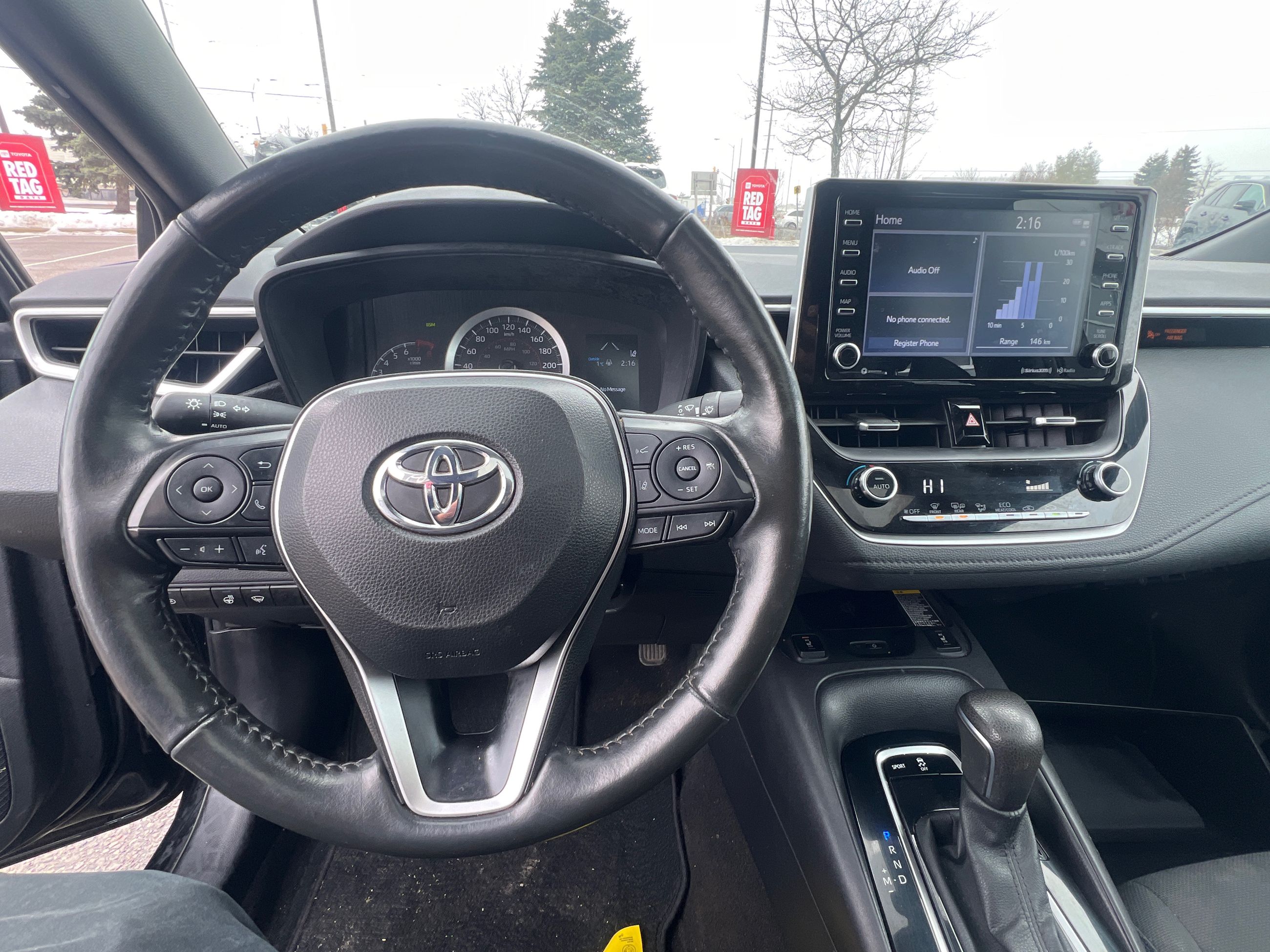 Toyota Corolla  2022 à Bolton, Ontario