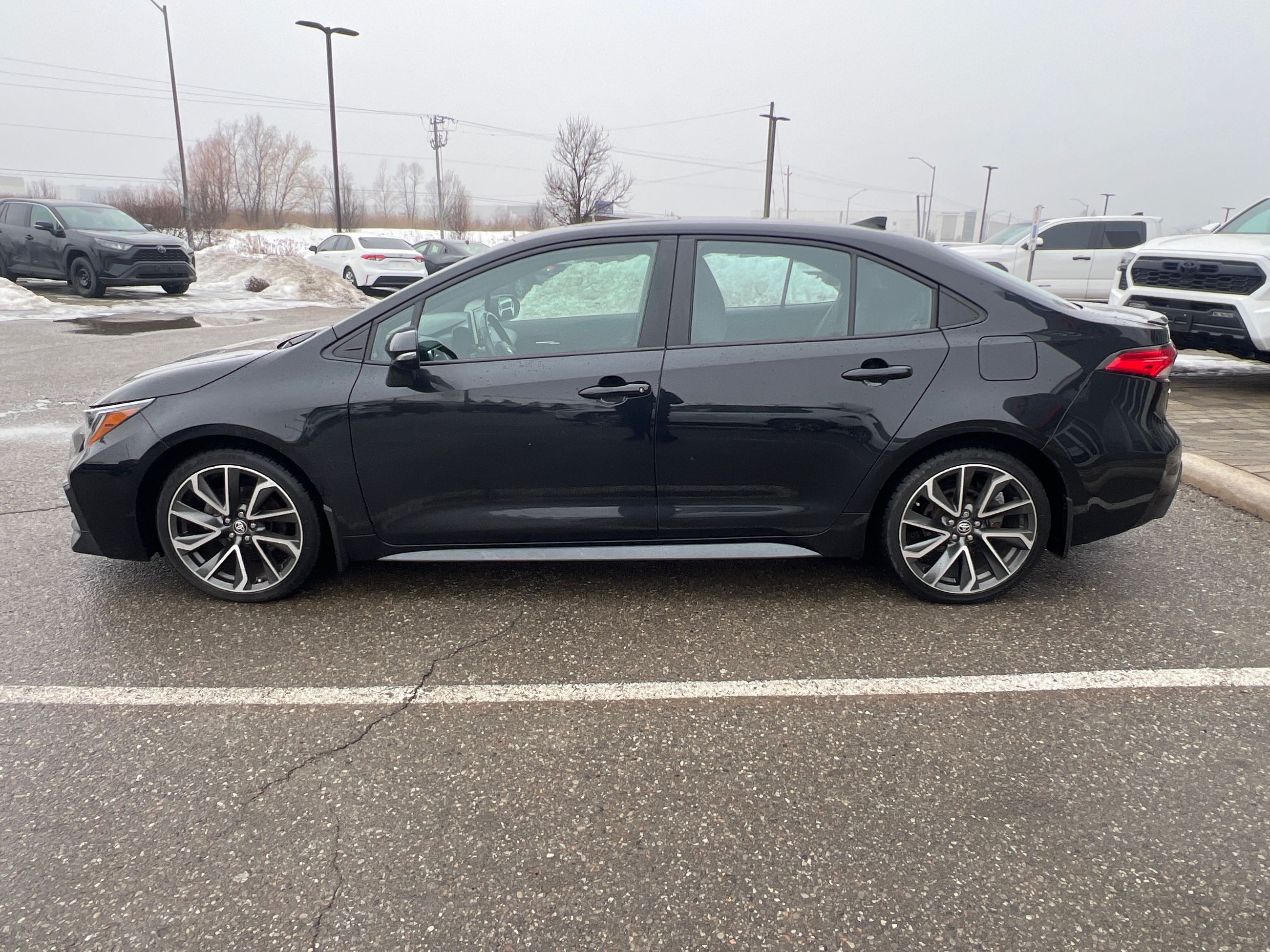 Toyota Corolla  2022 à Bolton, Ontario