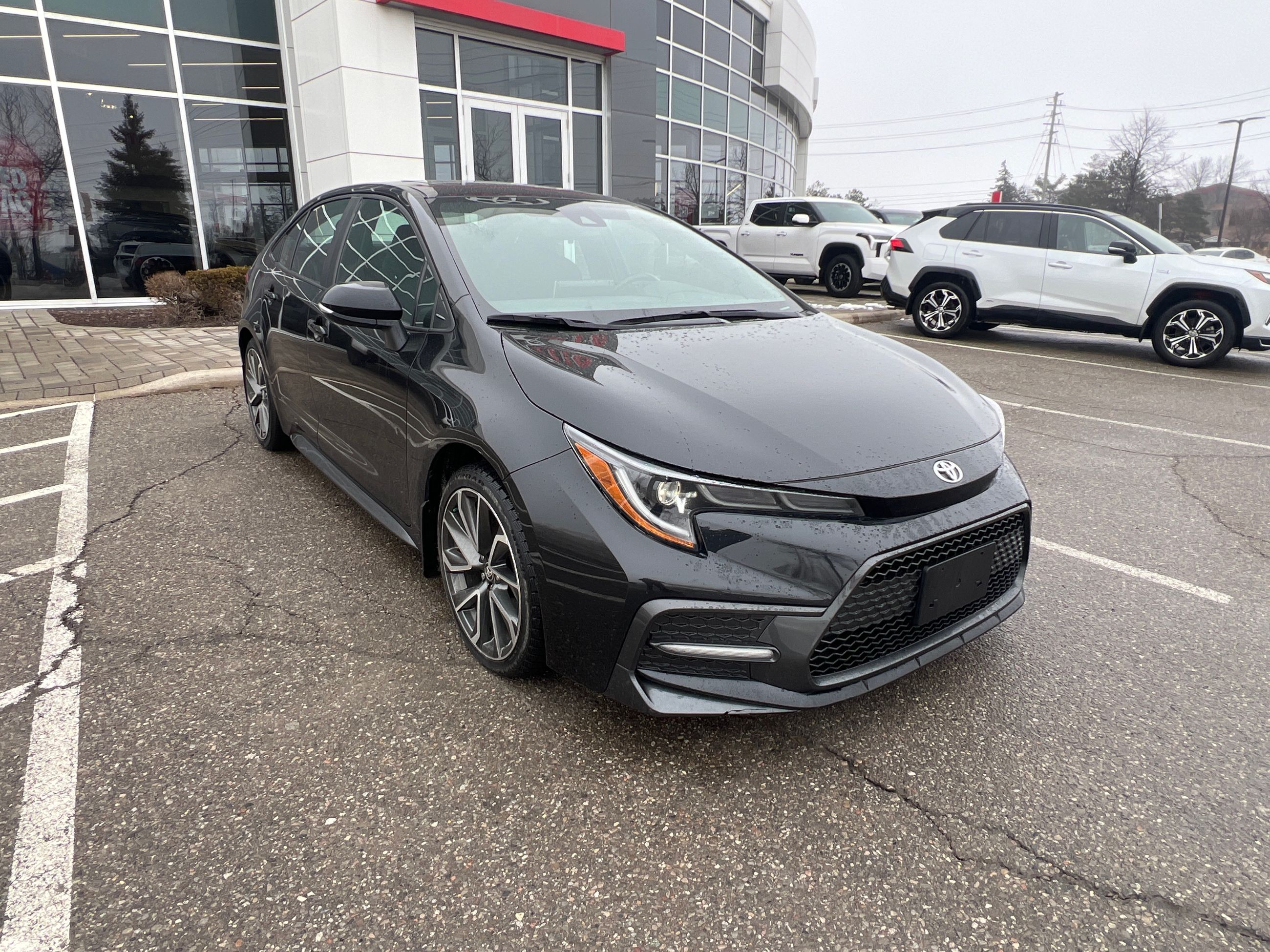 Toyota Corolla  2022 à Bolton, Ontario