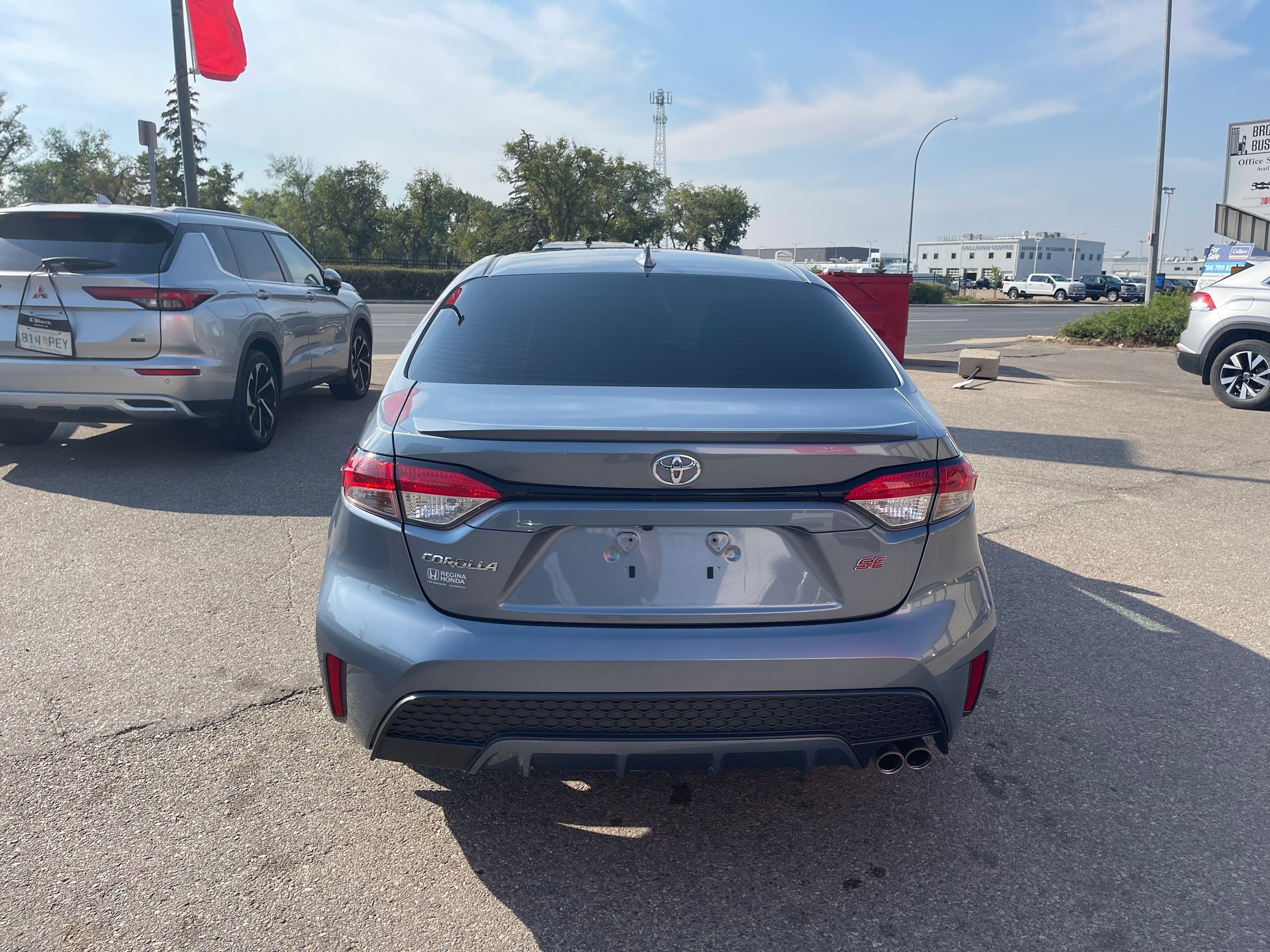 2022 Toyota Corolla in Regina, Saskatchewan